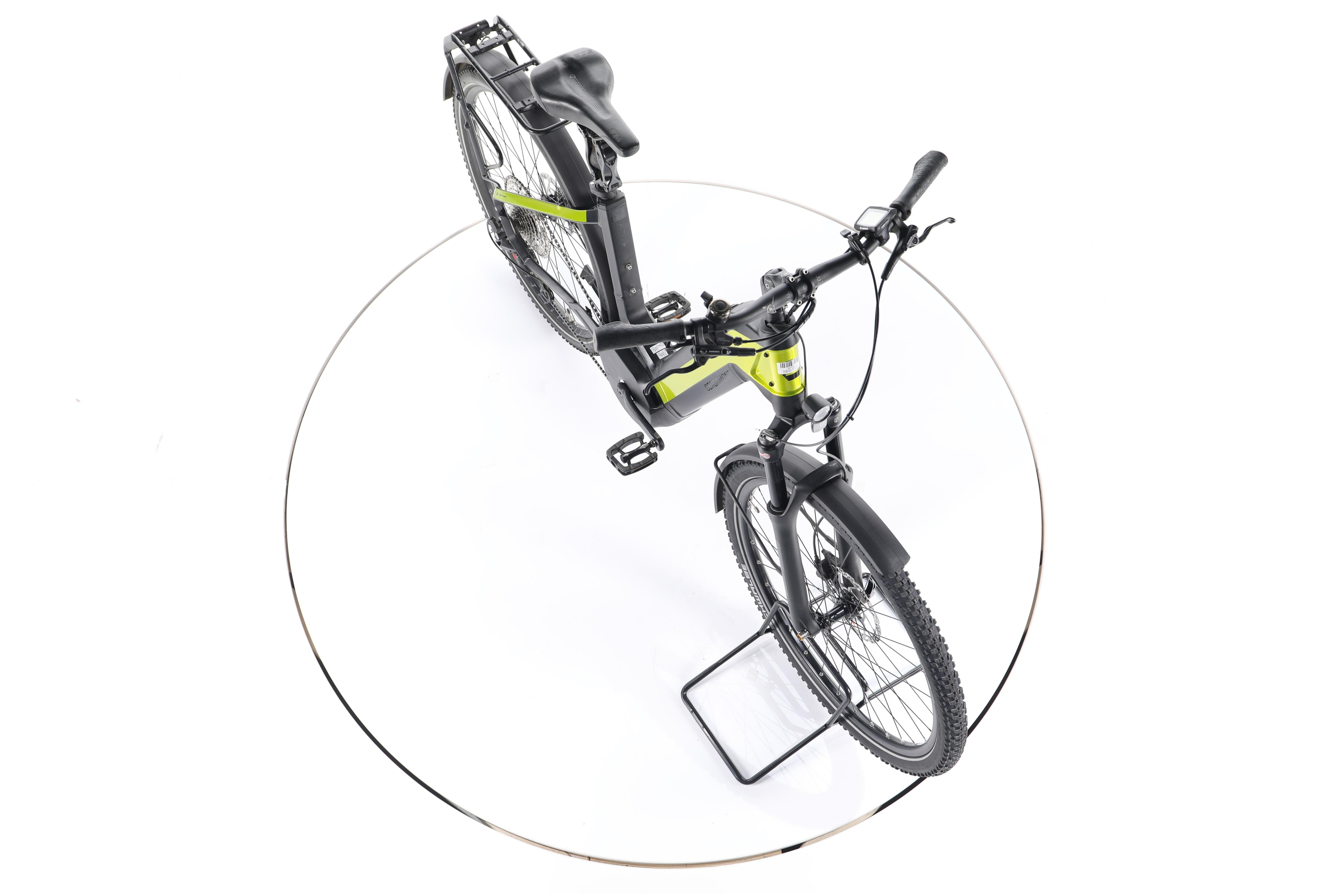 Bergamont E-Ville SUV Tour Trekking E-Bike Tiefeinsteiger - Image 15
