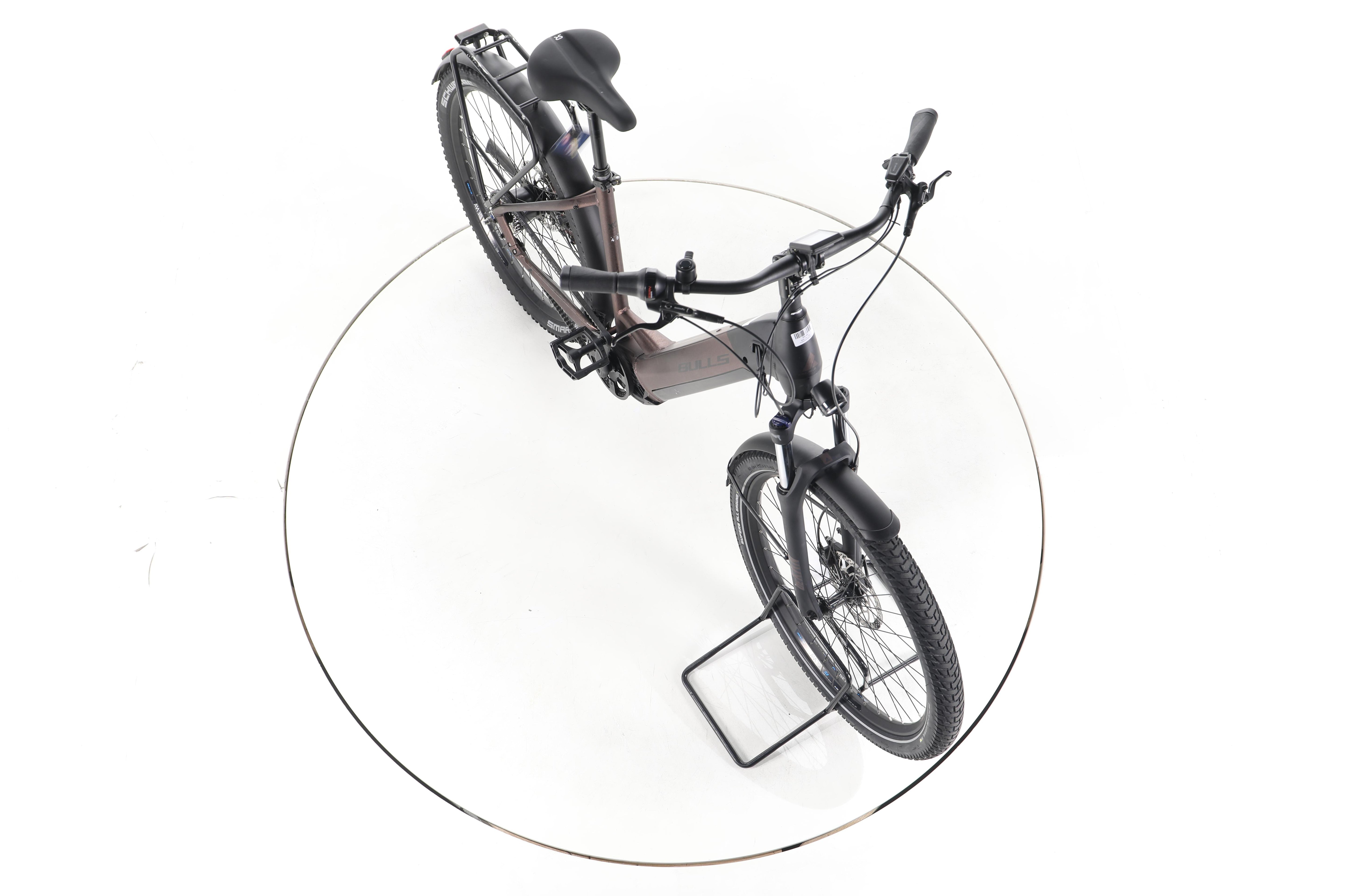 Bulls Iconic EVO City E-Bike Tiefeinsteiger 2024 - Image 15