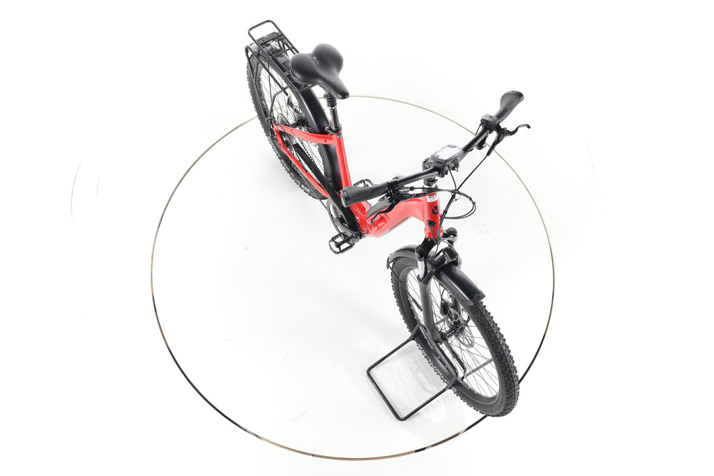 Velo de Ville LEB 800 SUV Trekking E-Bike Tiefeinsteiger - Image 15