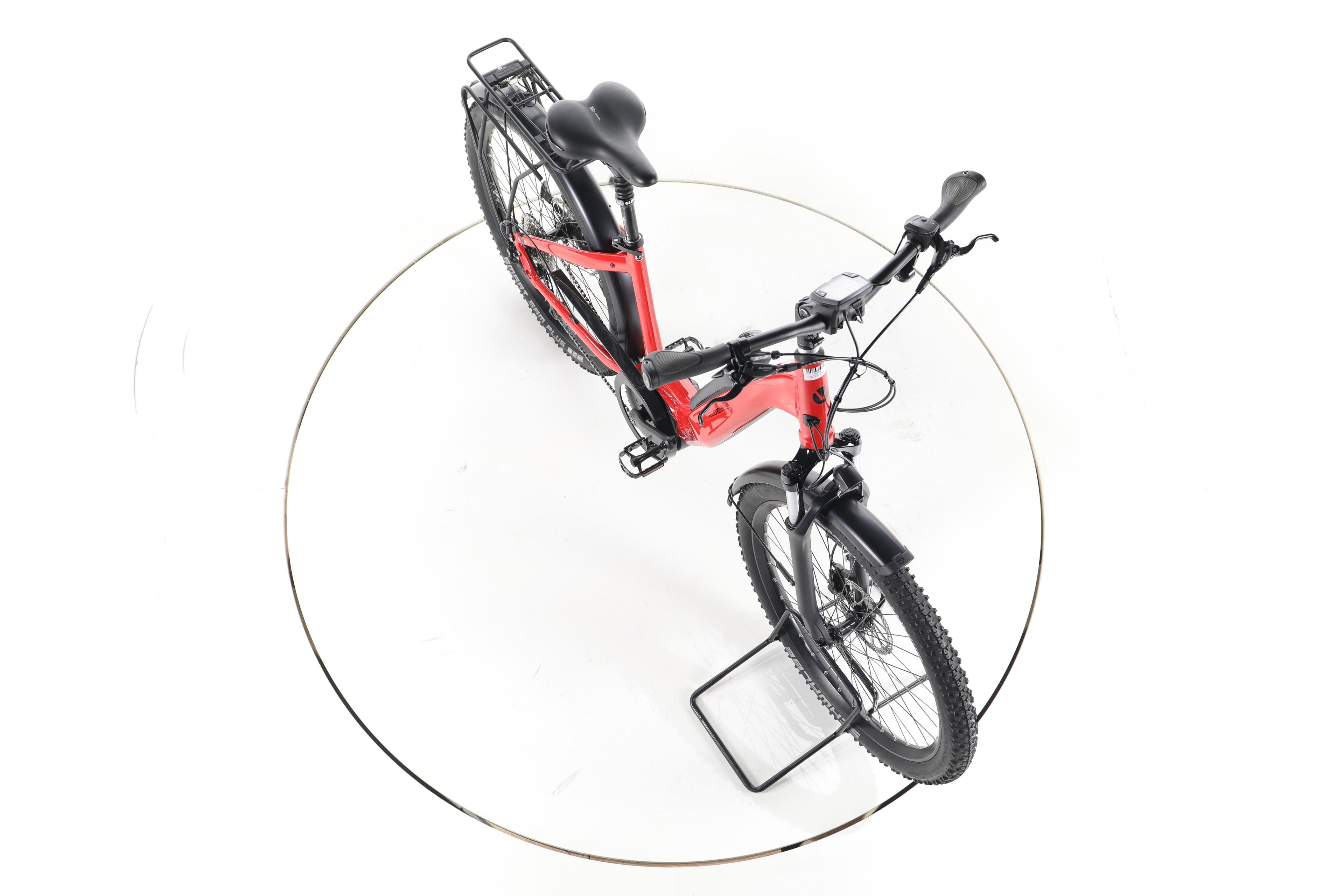 Velo de Ville LEB 800 SUV Trekking E-Bike Tiefeinsteiger - Image 15
