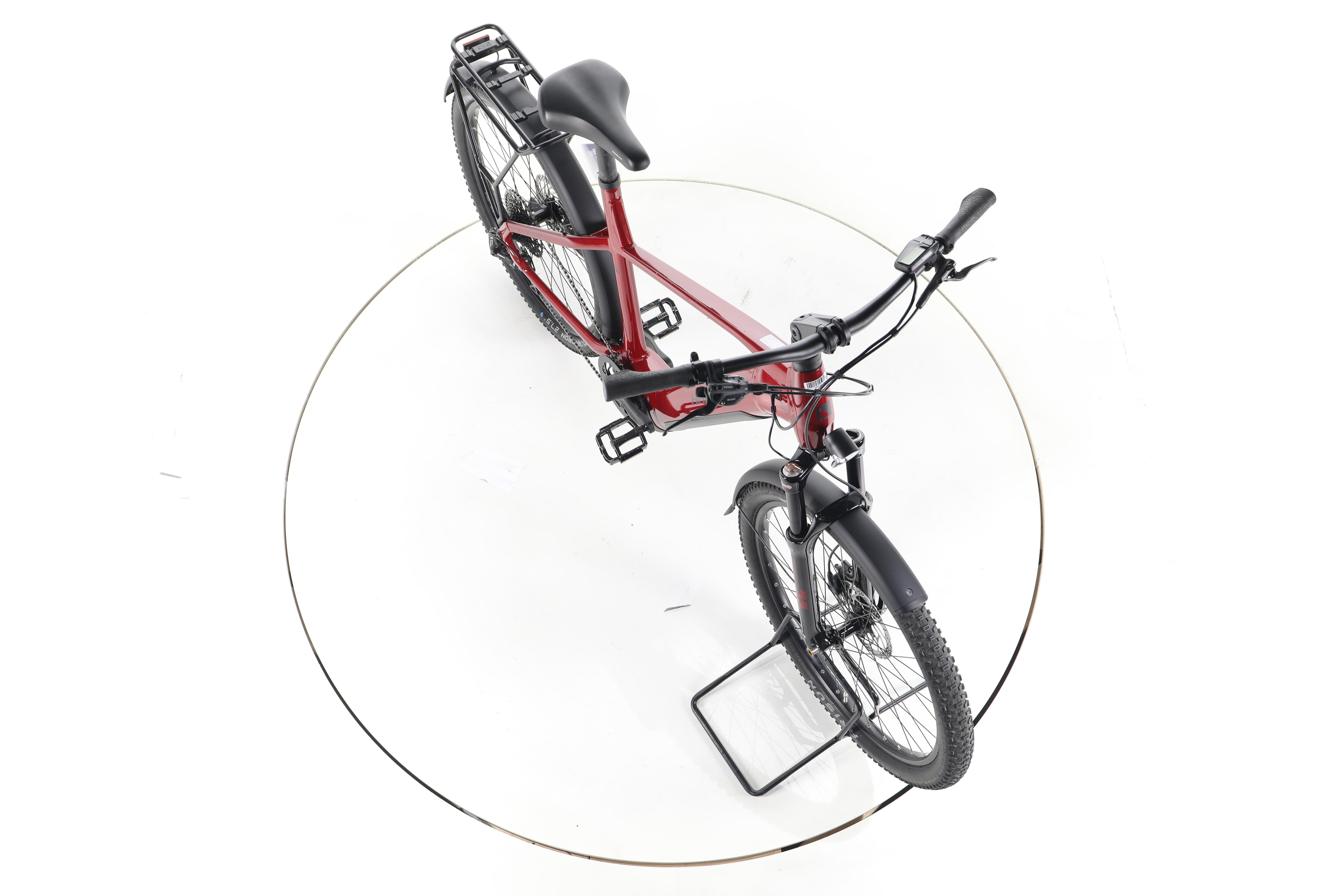 Haibike Trekking 5 Trekking E-Bike - Image 15