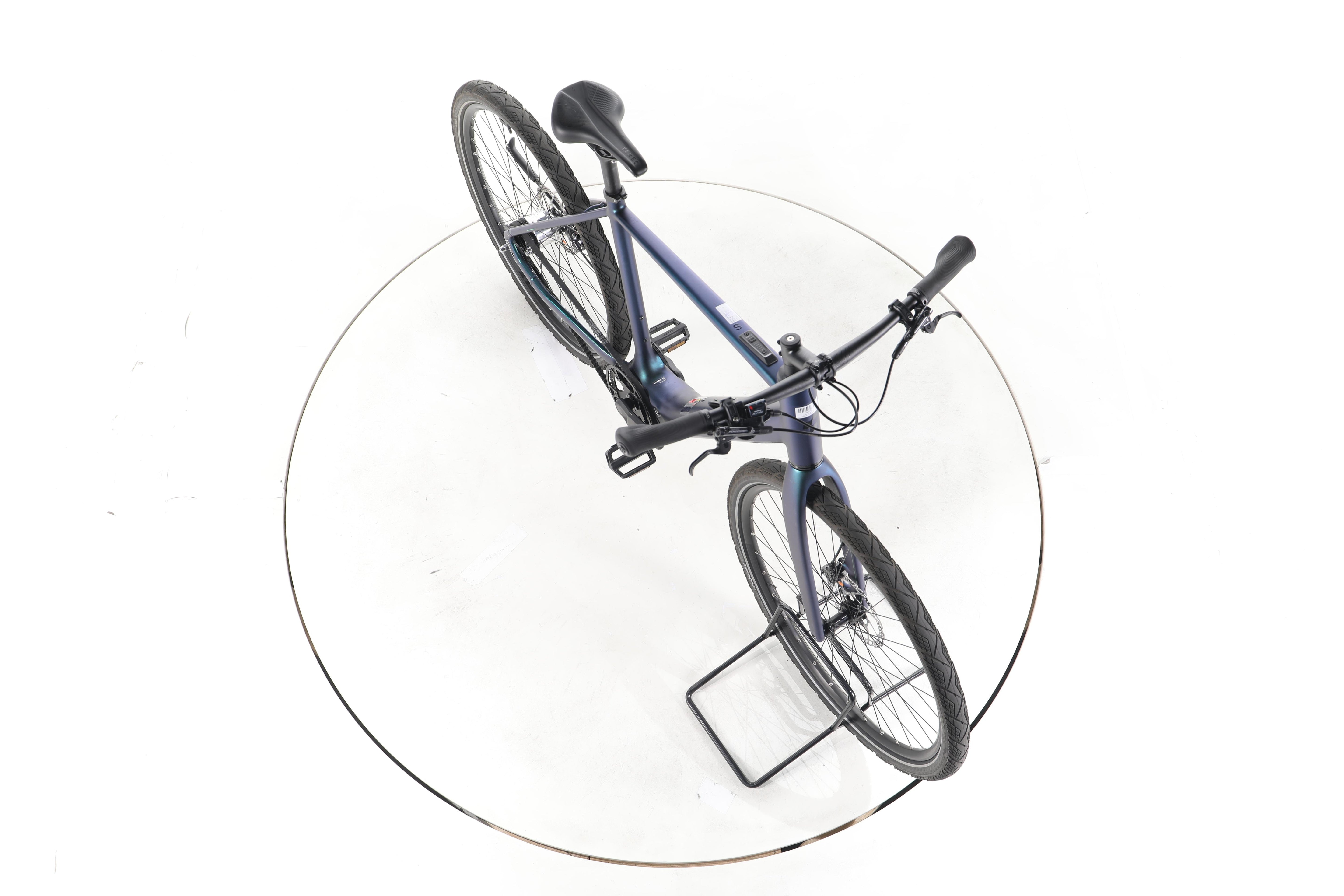 Cube Editor Hybrid SLT 400X City E-Bike 2024 - Image 15