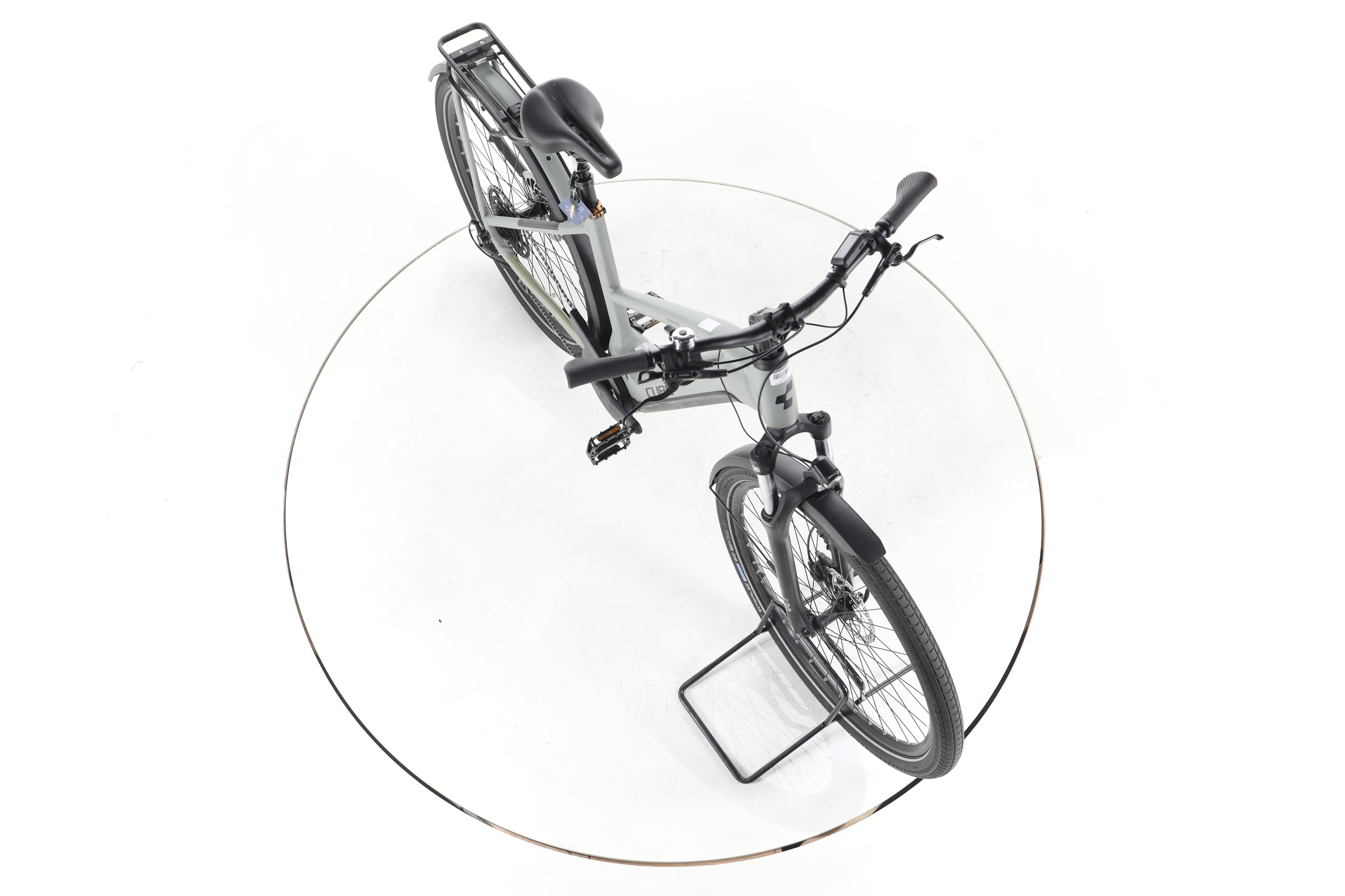 Cube Kathmandu Hybrid one Trekking E-Bike 2024 - Image 15
