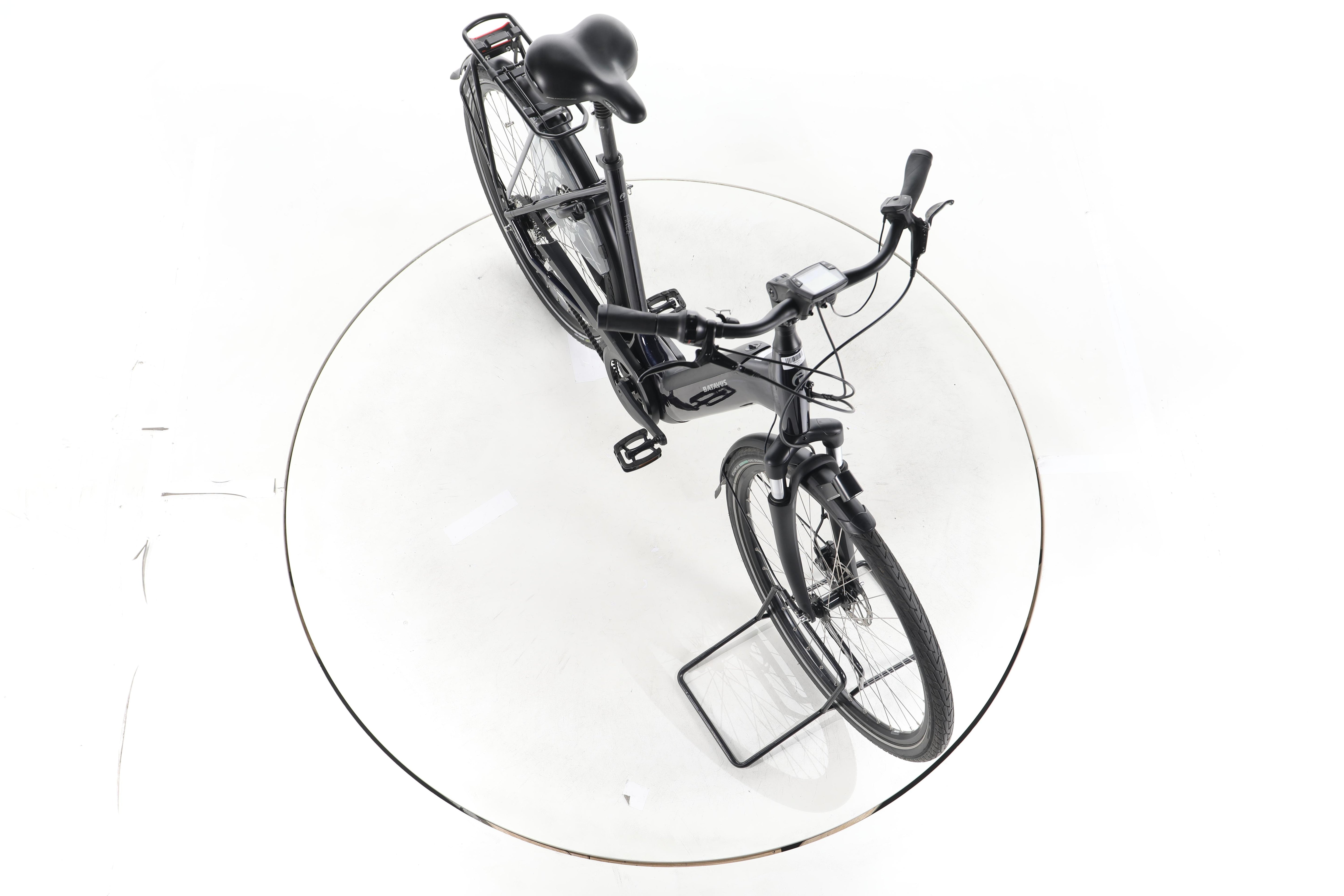 Batavus Finez E-go® Power City E-Bike Tiefeinsteiger - Image 15