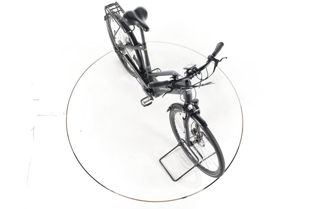 Saxonette Premium Sport Trekking E-Bike - Image 15