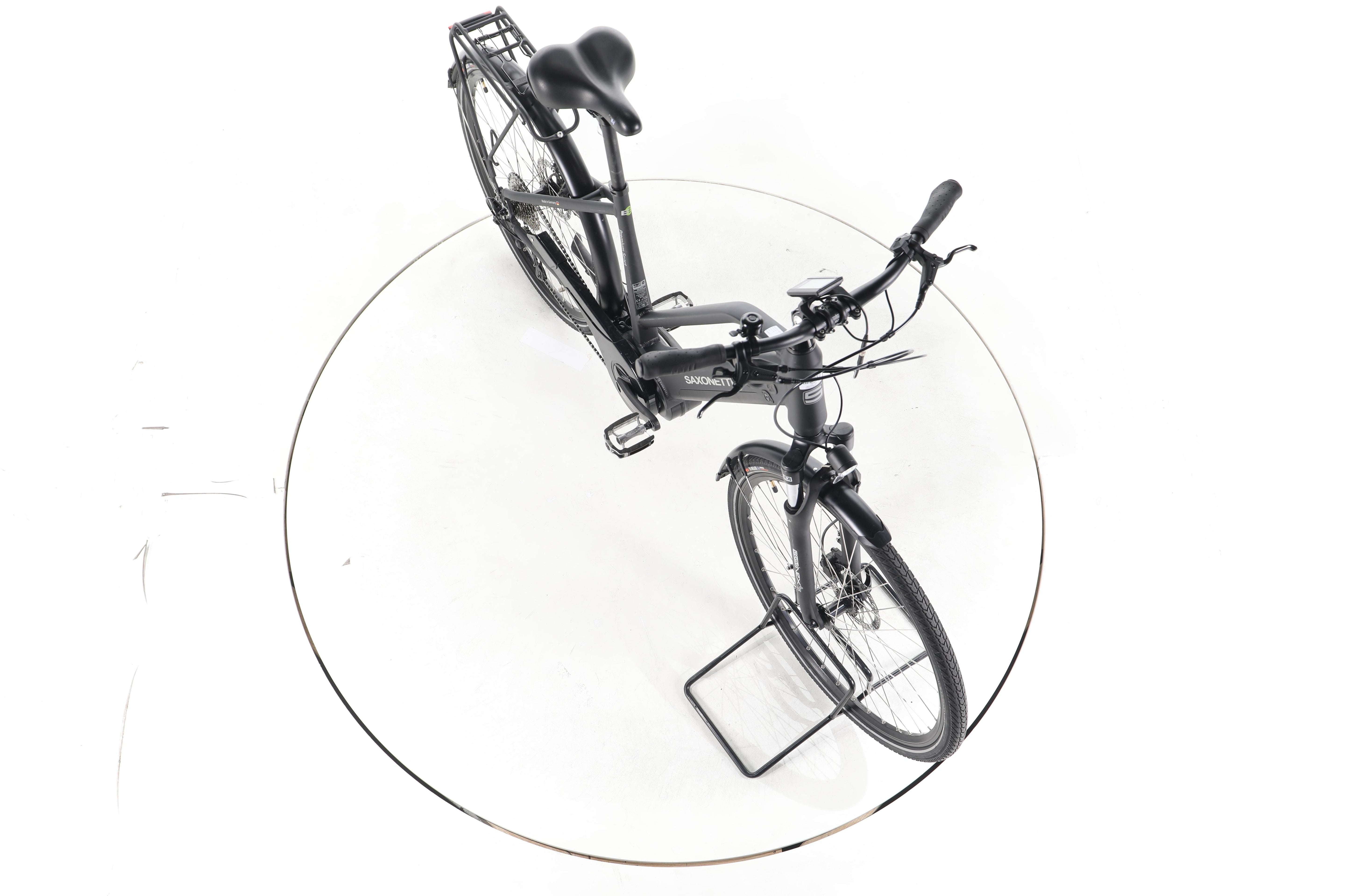 Saxonette Premium Sport Trekking E-Bike - Image 15