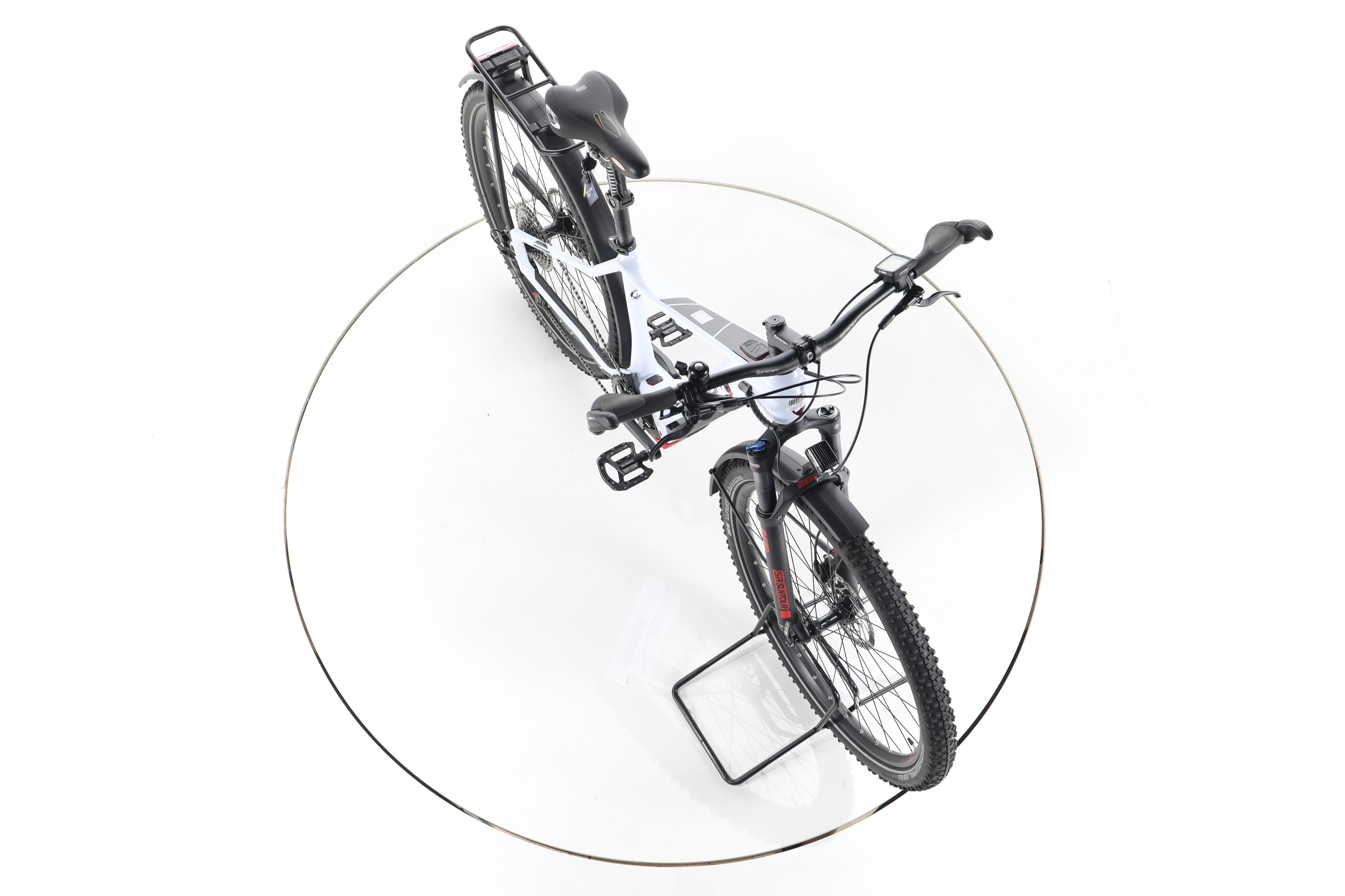 Centurion Backfire Fit E R860i EQ Trekking E-Bike 2023 - Image 15