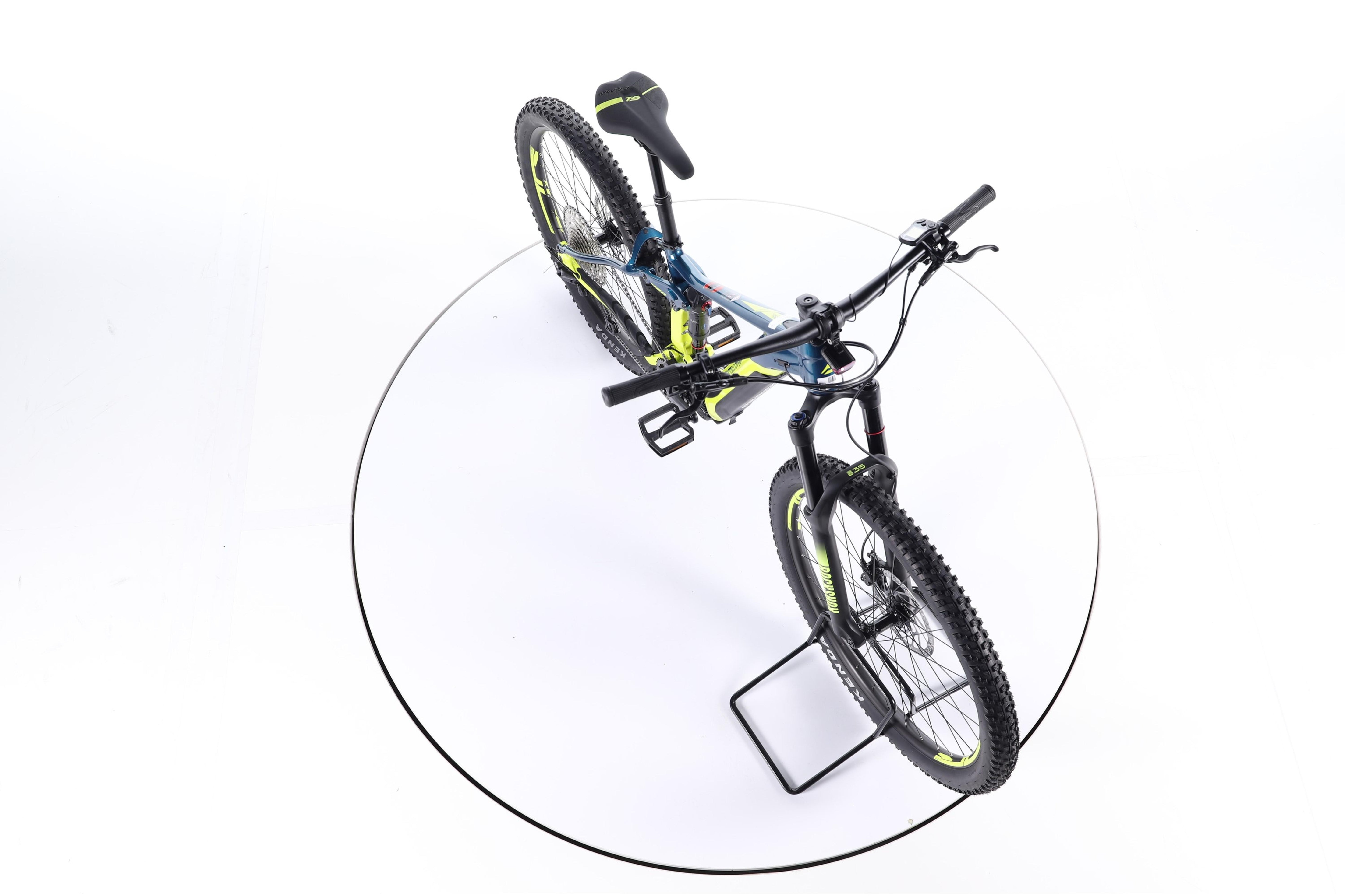 Merida eONE-Sixty 575 EP1 Fully E-Bike - Image 15