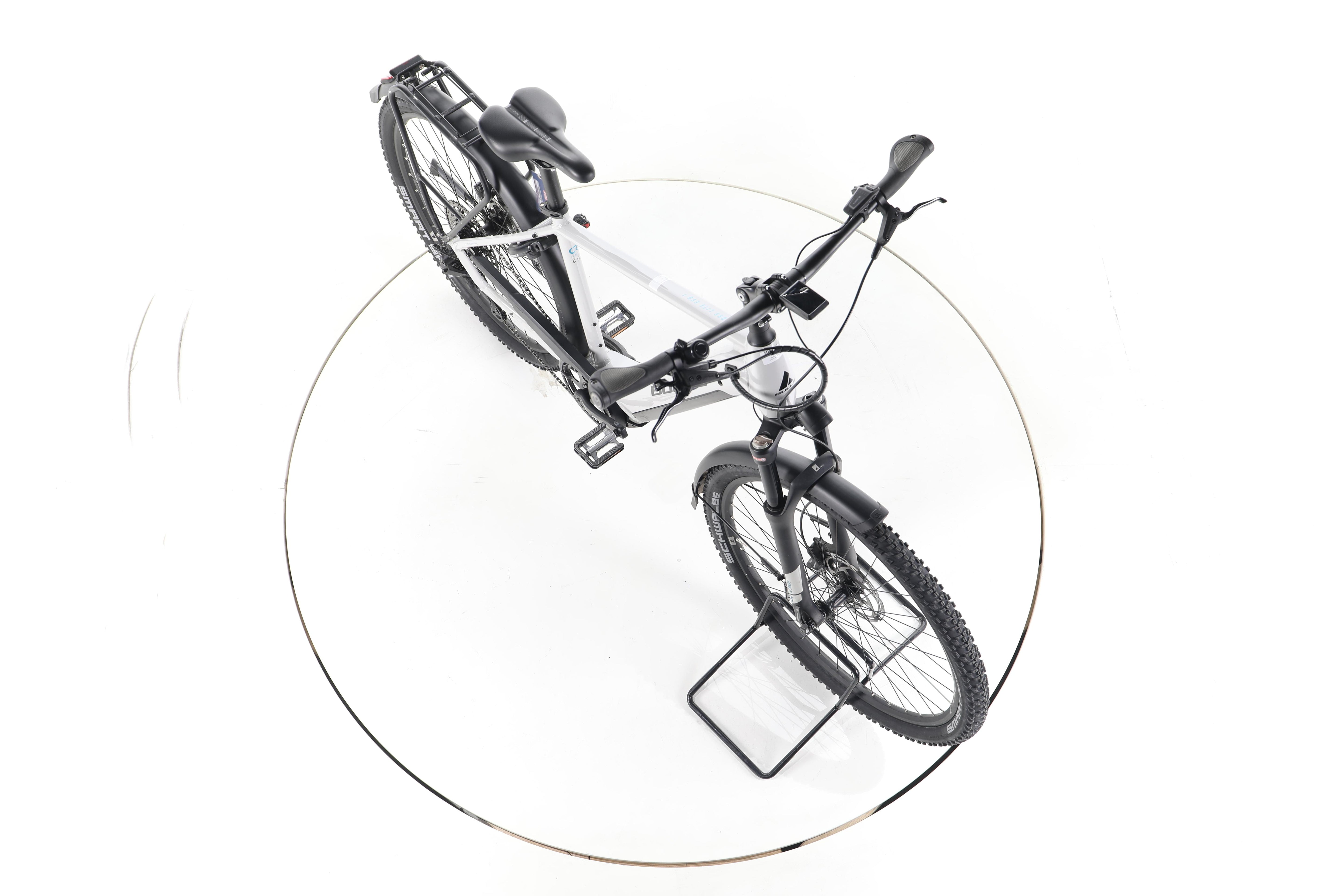 Bulls Cross Lite EVO 1 Trekking E-Bike - Image 15