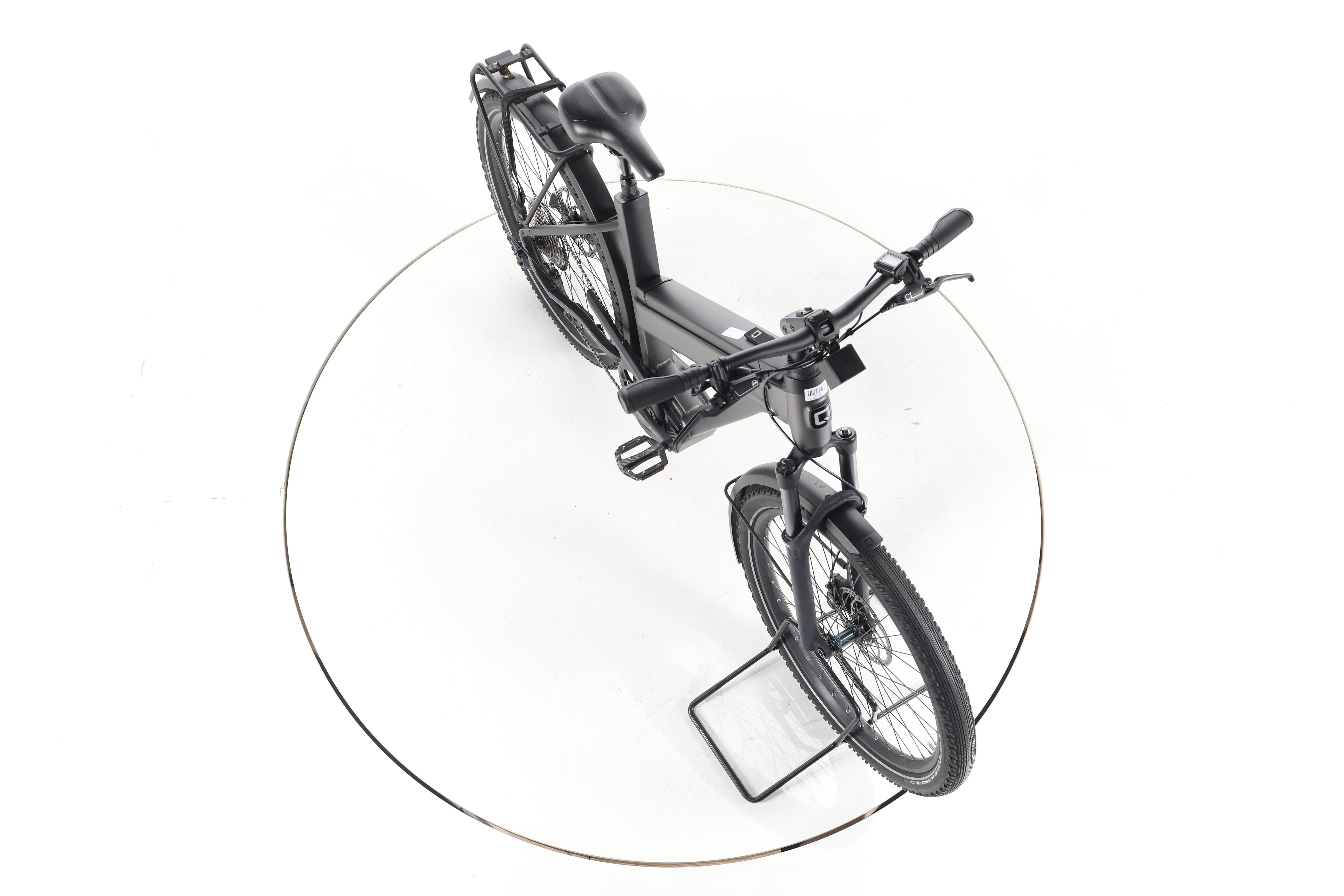 QWIC Atlas Performance Q Trekking E-Bike - Image 15