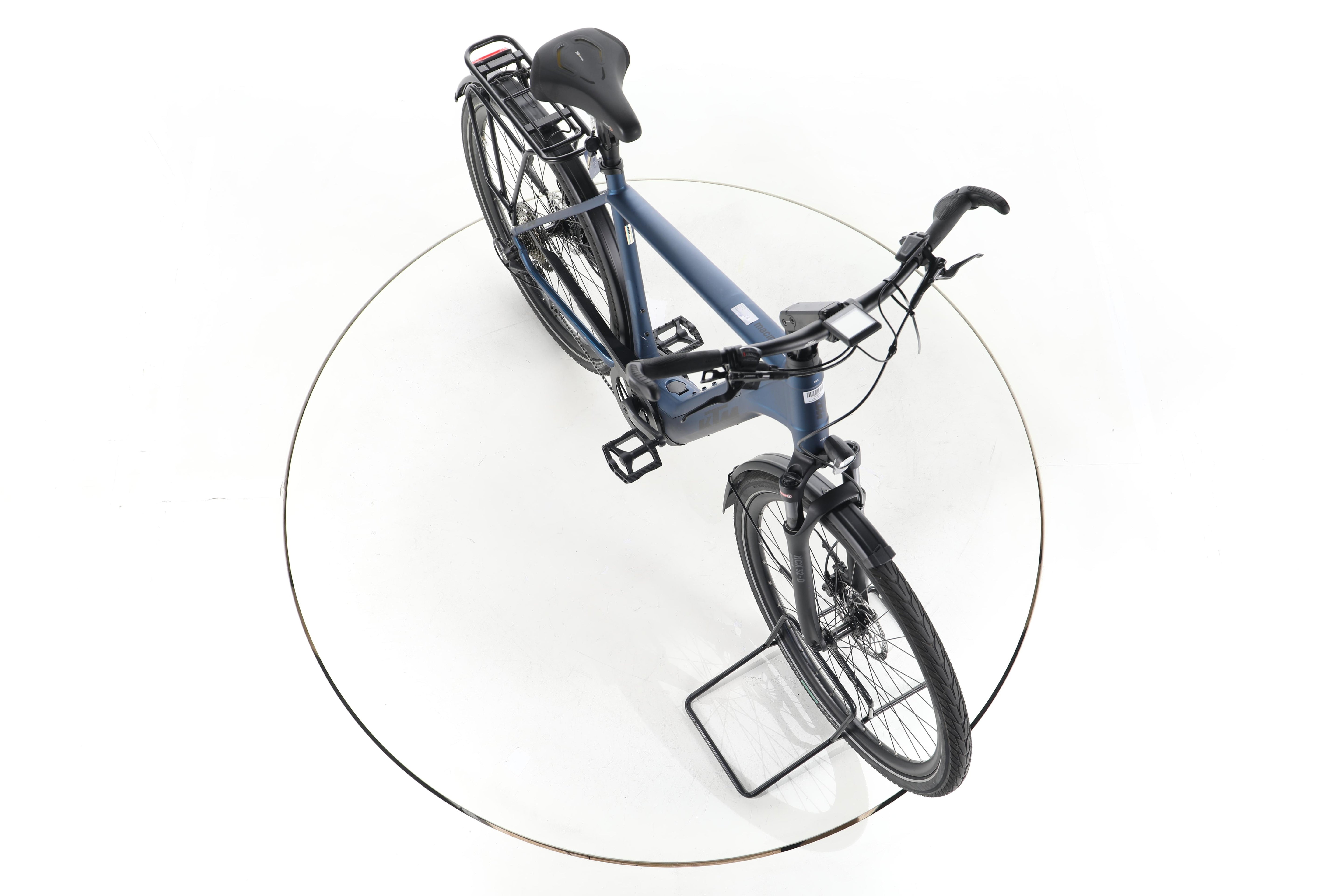 KTM Macina Style 730 Trekking E-Bike - Image 15