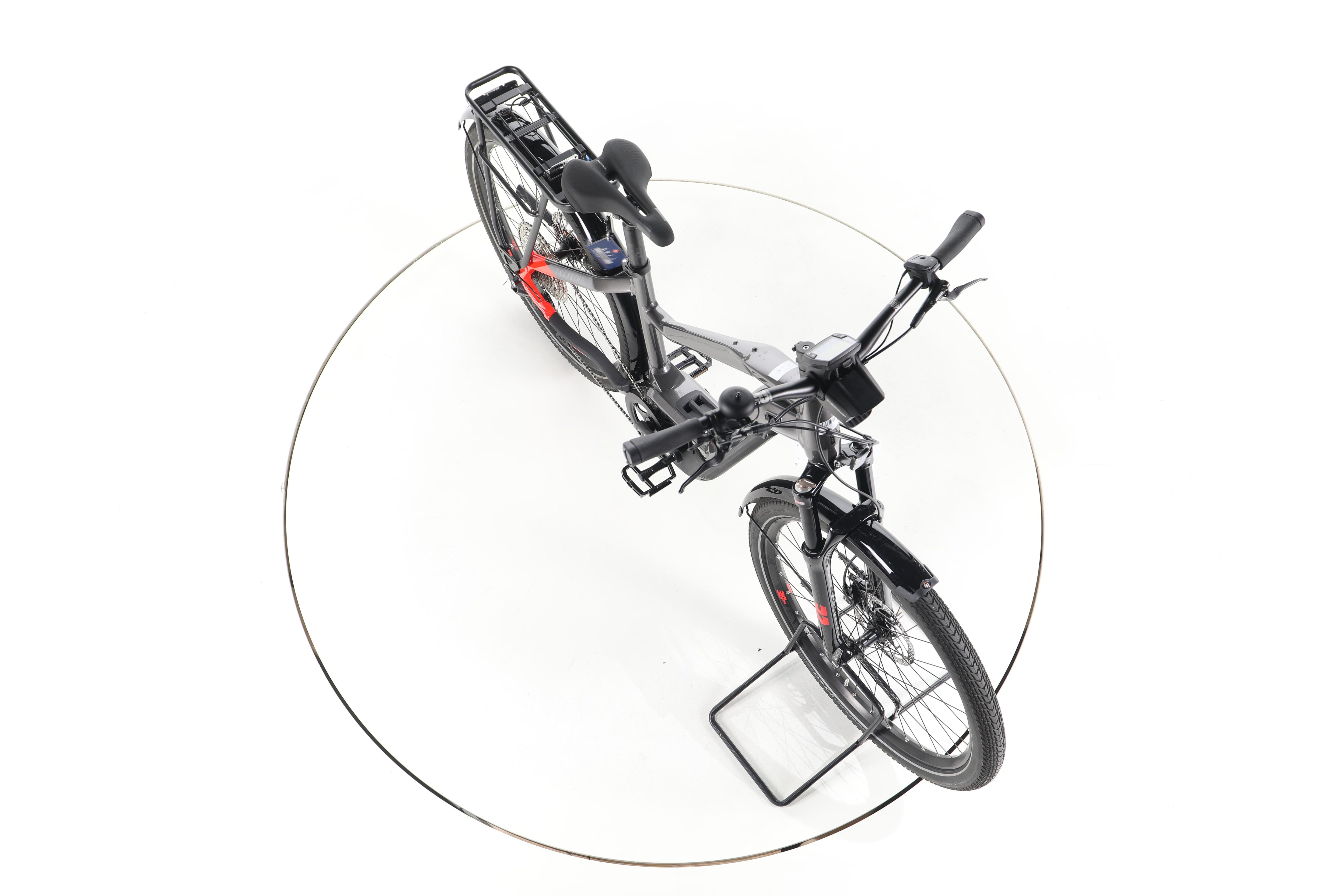 Haibike Trekking 9 Trekking E-Bike - Image 15