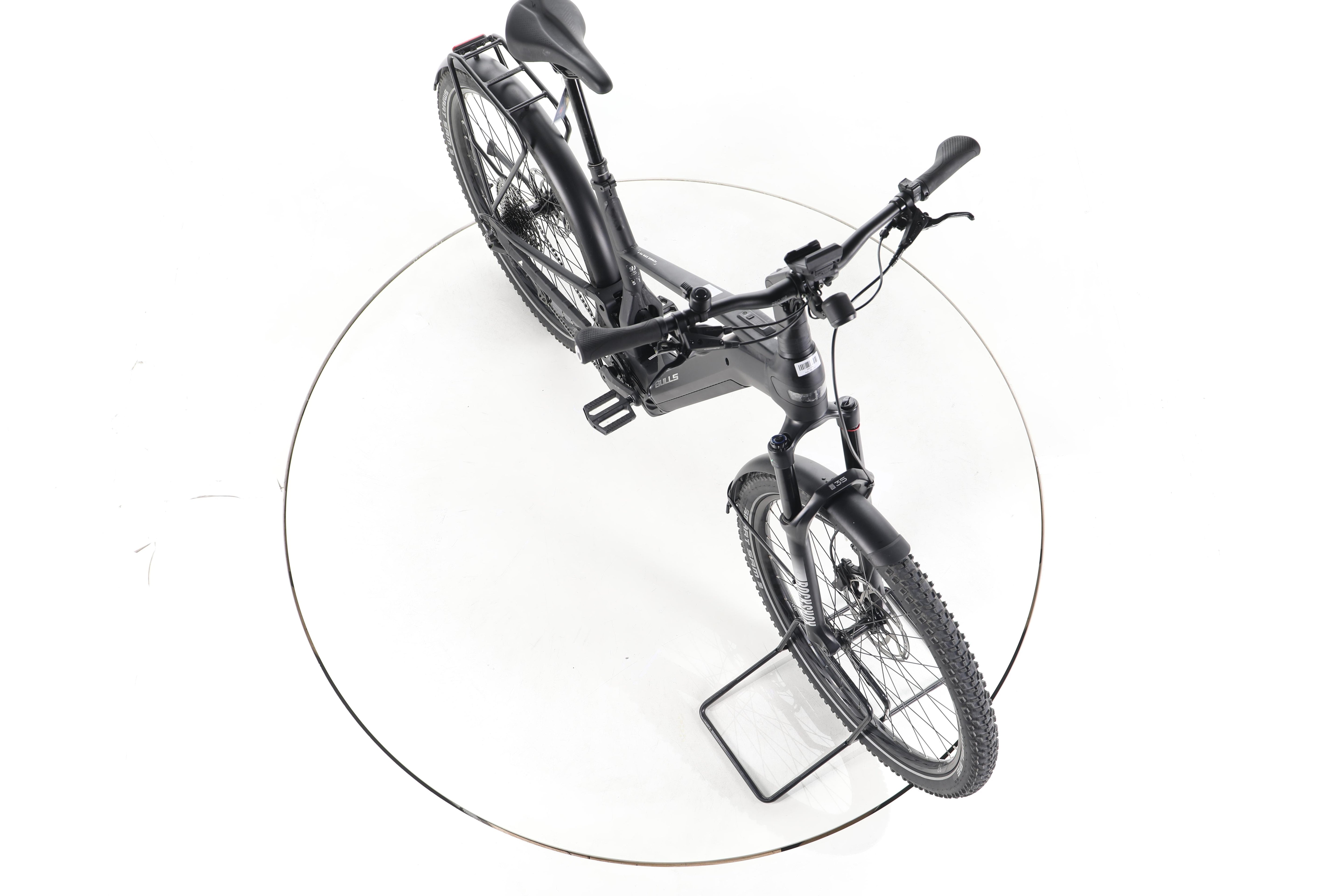 Bulls Iconic EVO FS 2 29 SUV E-Bike 2025 - Image 15