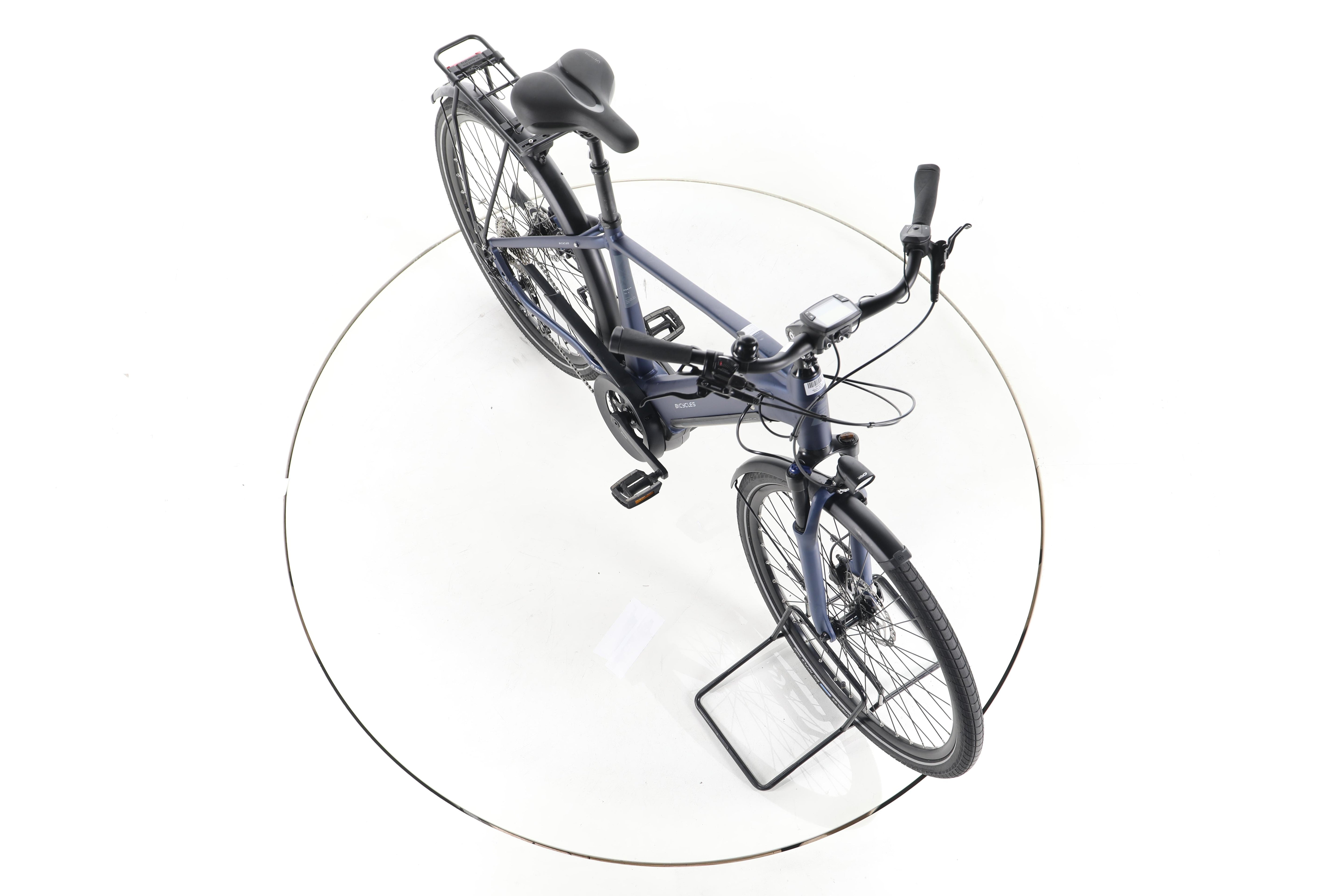Bicycles Porto 10.5 Trekking E-Bike 2024 - Image 15