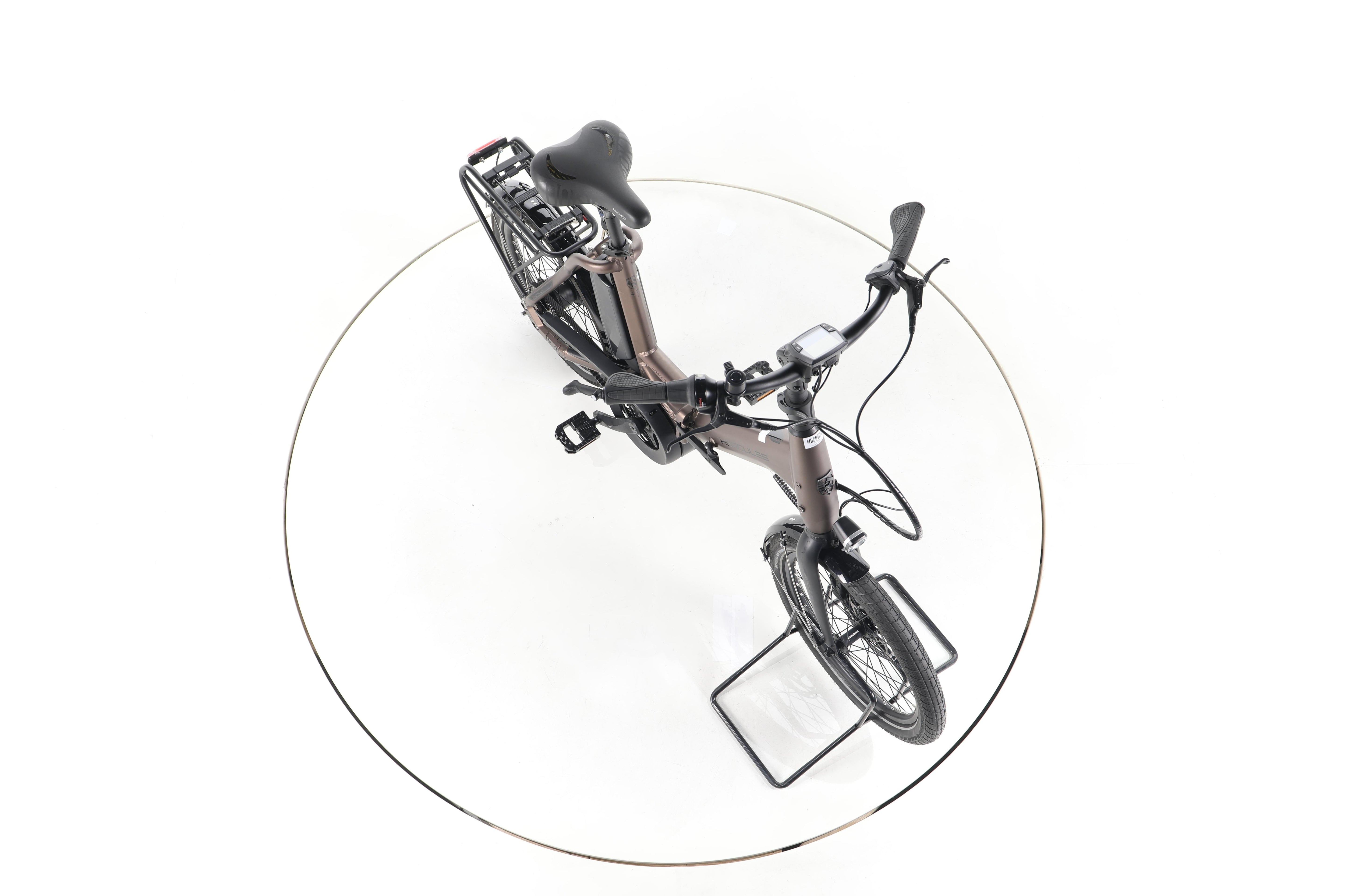 Hercules Rob Fold R5 Falt E-Bike Tiefeinsteiger - Image 15