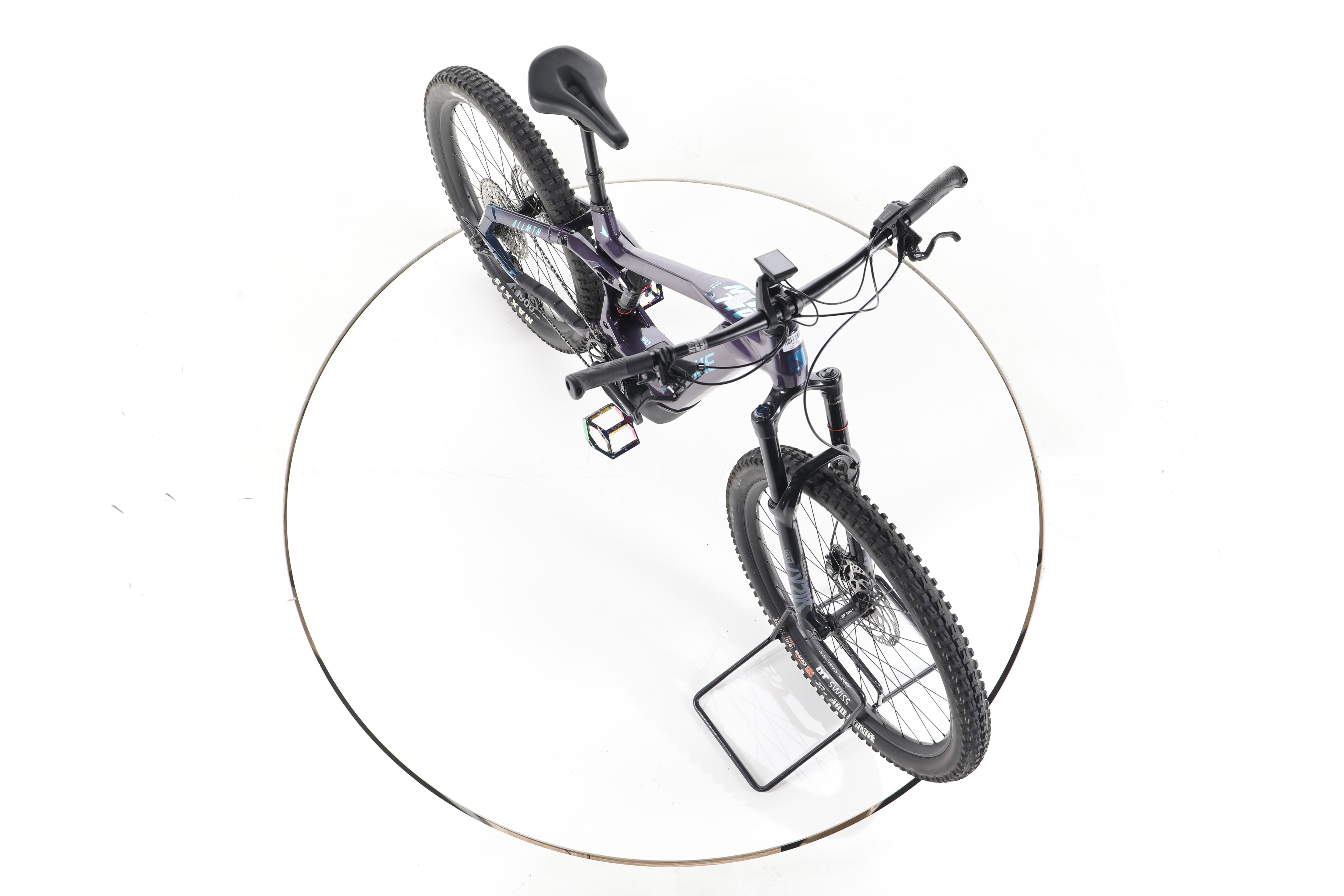 Haibike AllMtn CF 11 E-Bike Fully - Image 15
