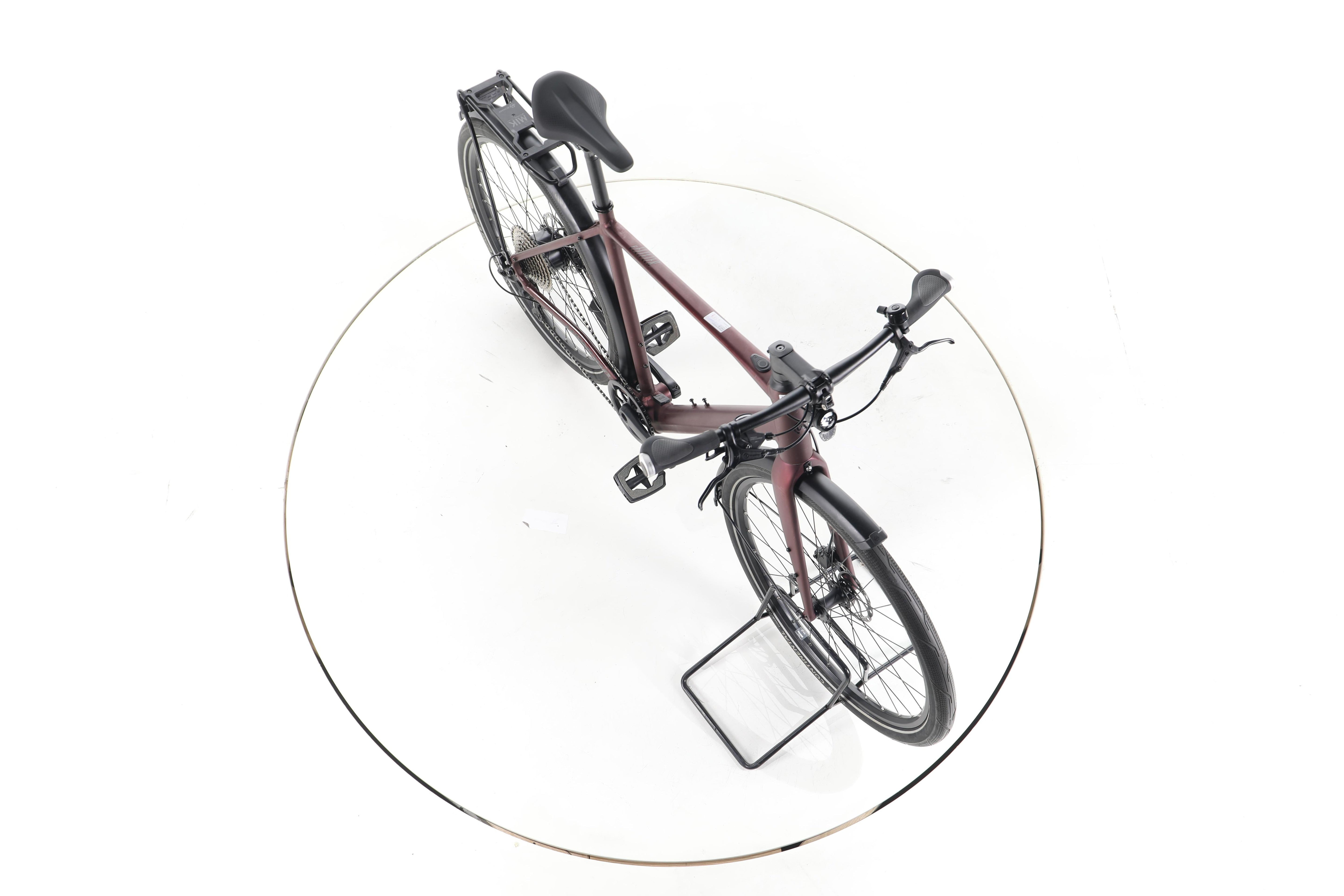 Winora E-Flitzer Trekking E-Bike - Image 15