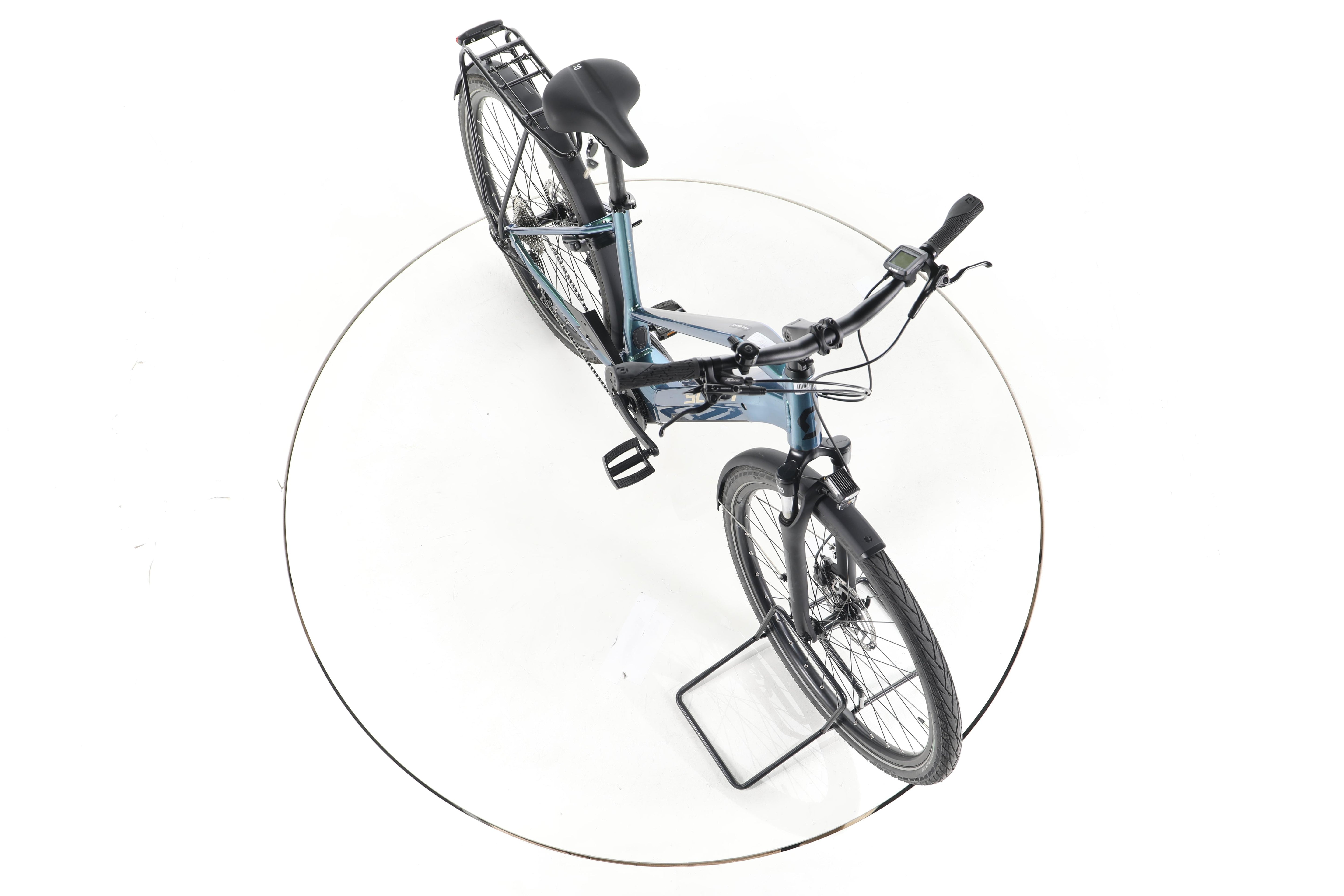 Scott Sub Active eRide10 Trekking E-Bike - Image 15