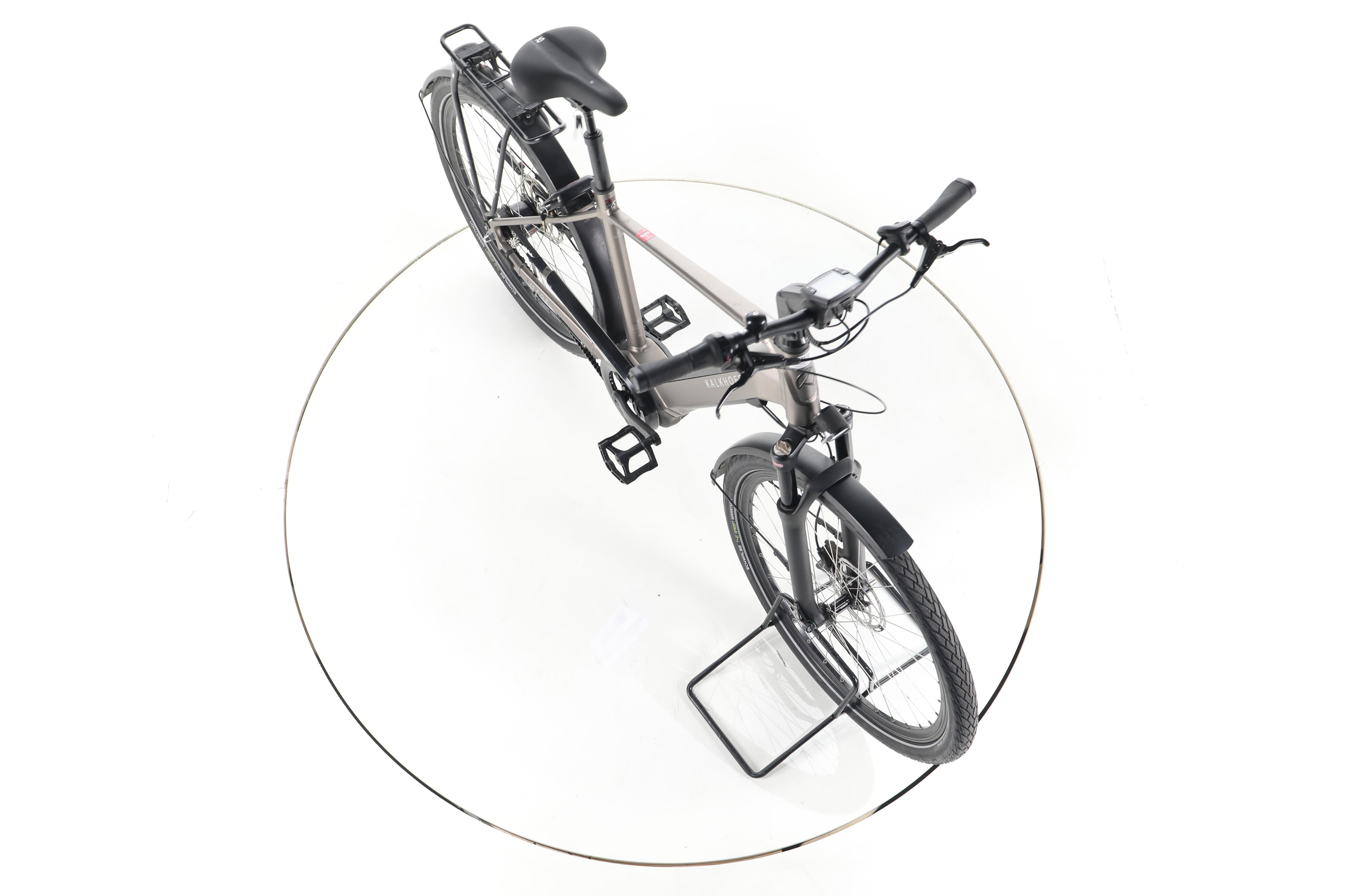 Kalkhoff Image 5.B Advance+ City E-Bike - Image 15