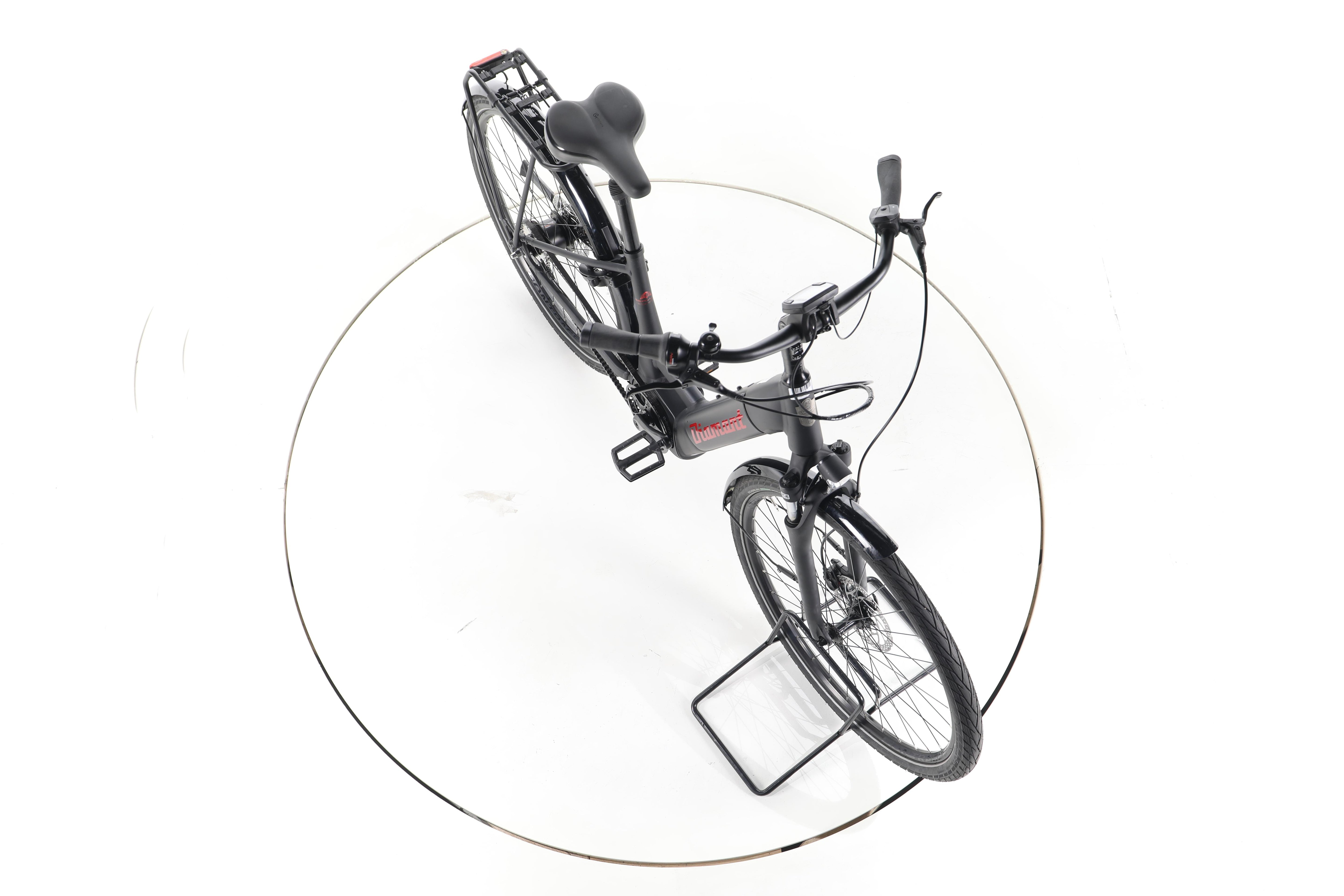 Diamant Beryll Esprit+ Gen 3 City E-Bike Tiefeinsteiger 2023 - Image 15