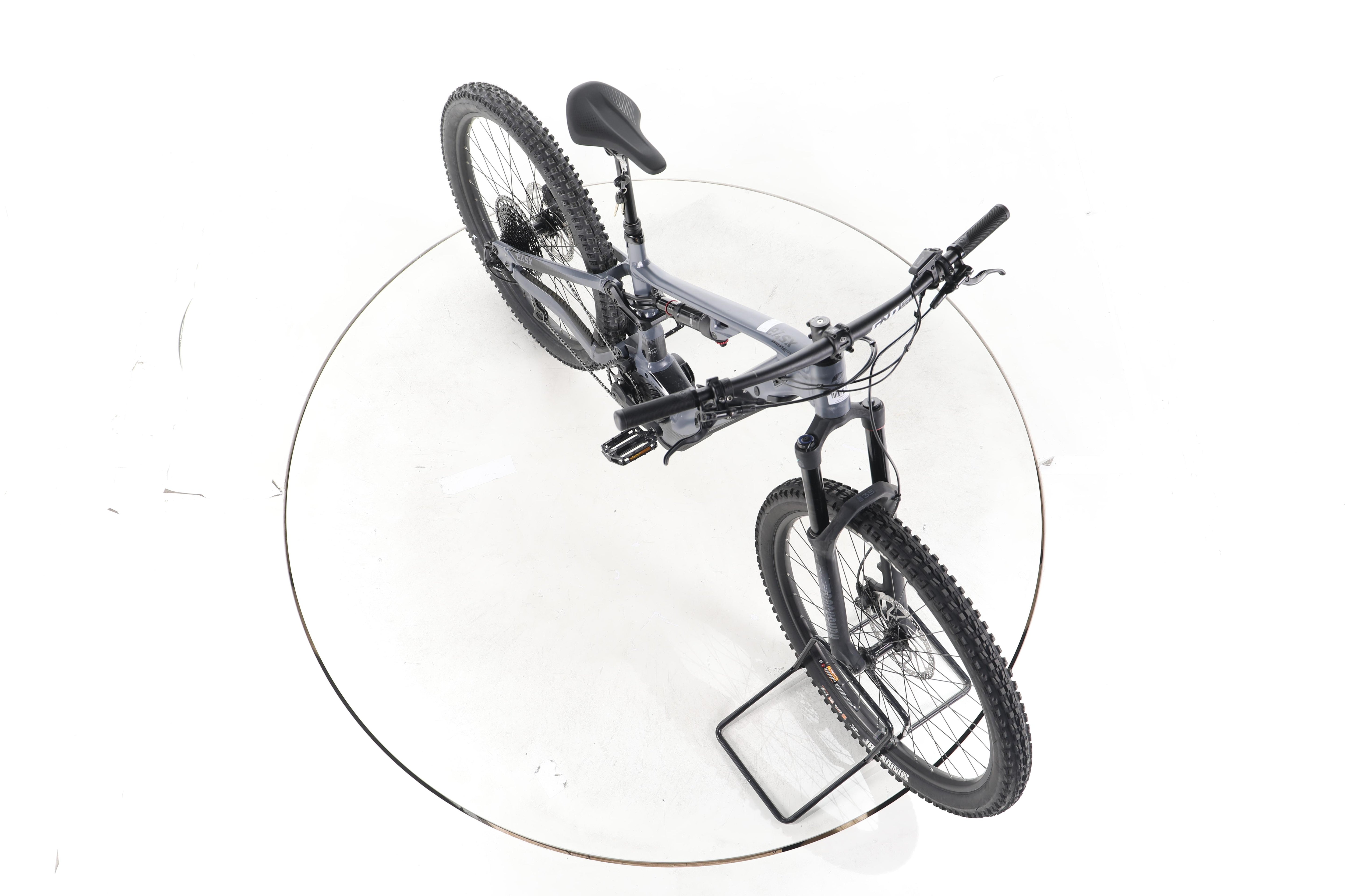 Ghost E-ASX 160 E-Bike Fully - Image 15