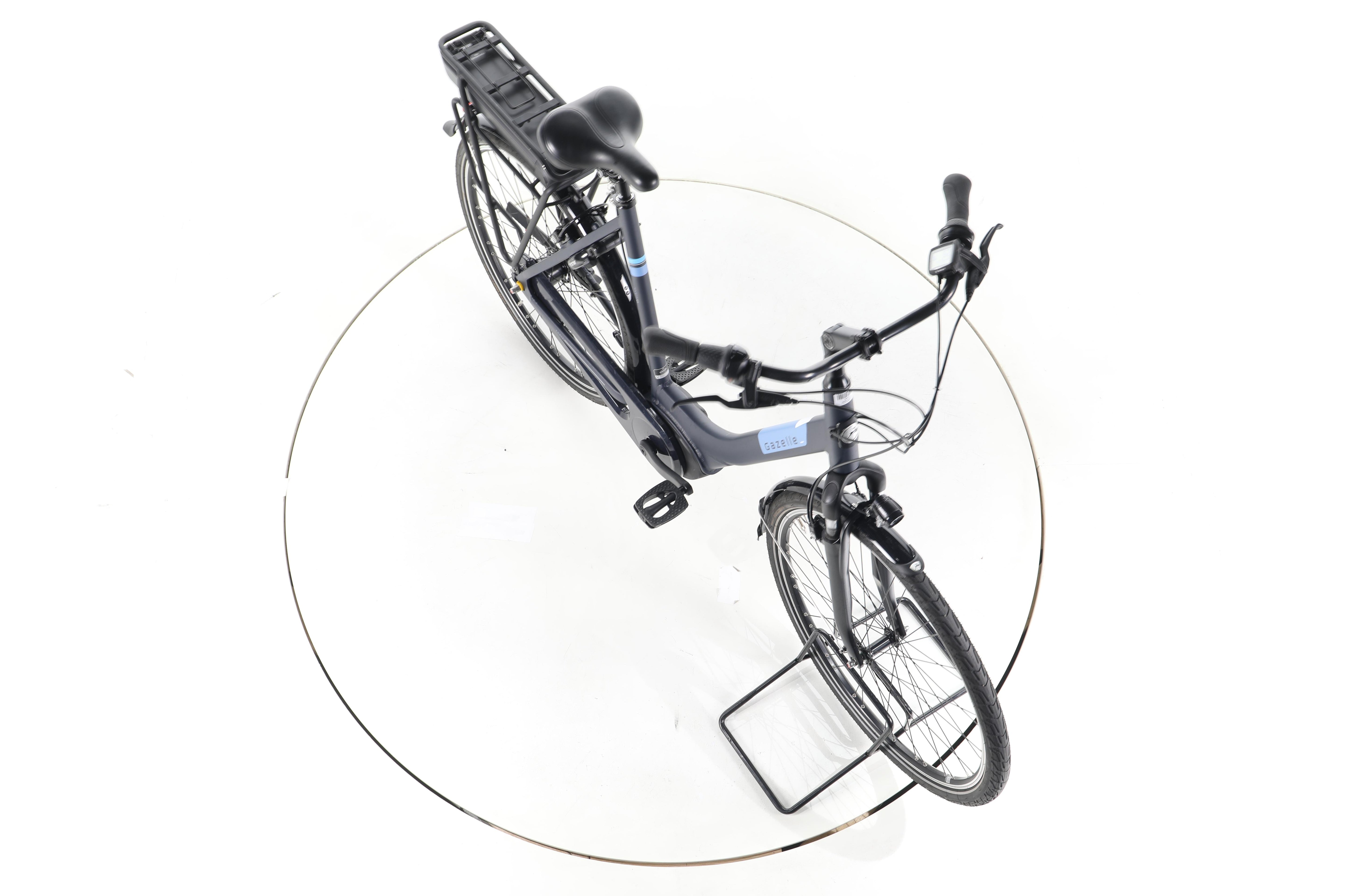 Gazelle Paris C7 HMB City E-Bike Tiefeinsteiger - Image 15