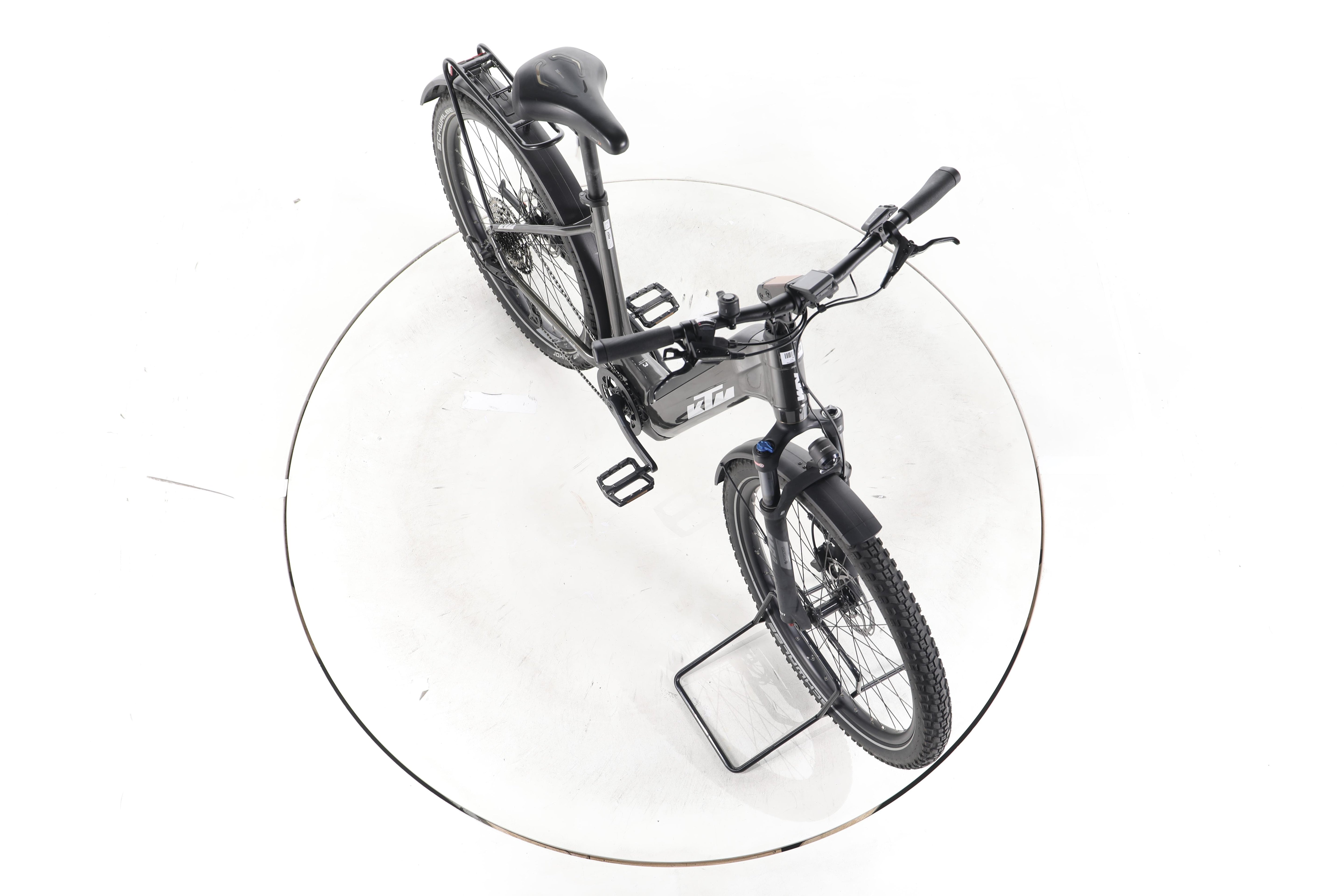 KTM Macina Aera 772 LFC Trekking E-Bike Tiefeinsteiger - Image 15
