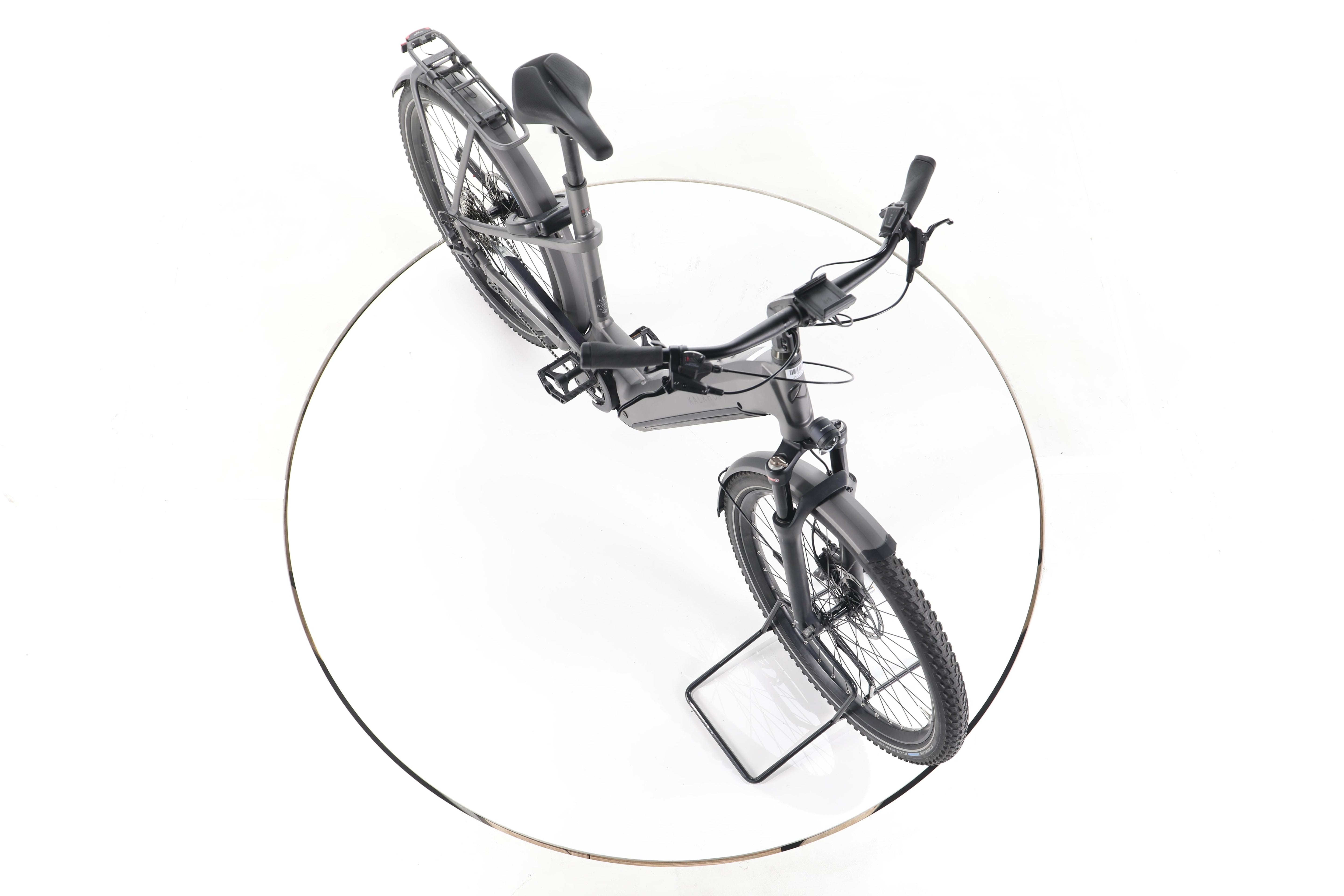 Kalkhoff Endeavour 7.B Move+ Trekking E-Bike Tiefeinsteiger - Image 15