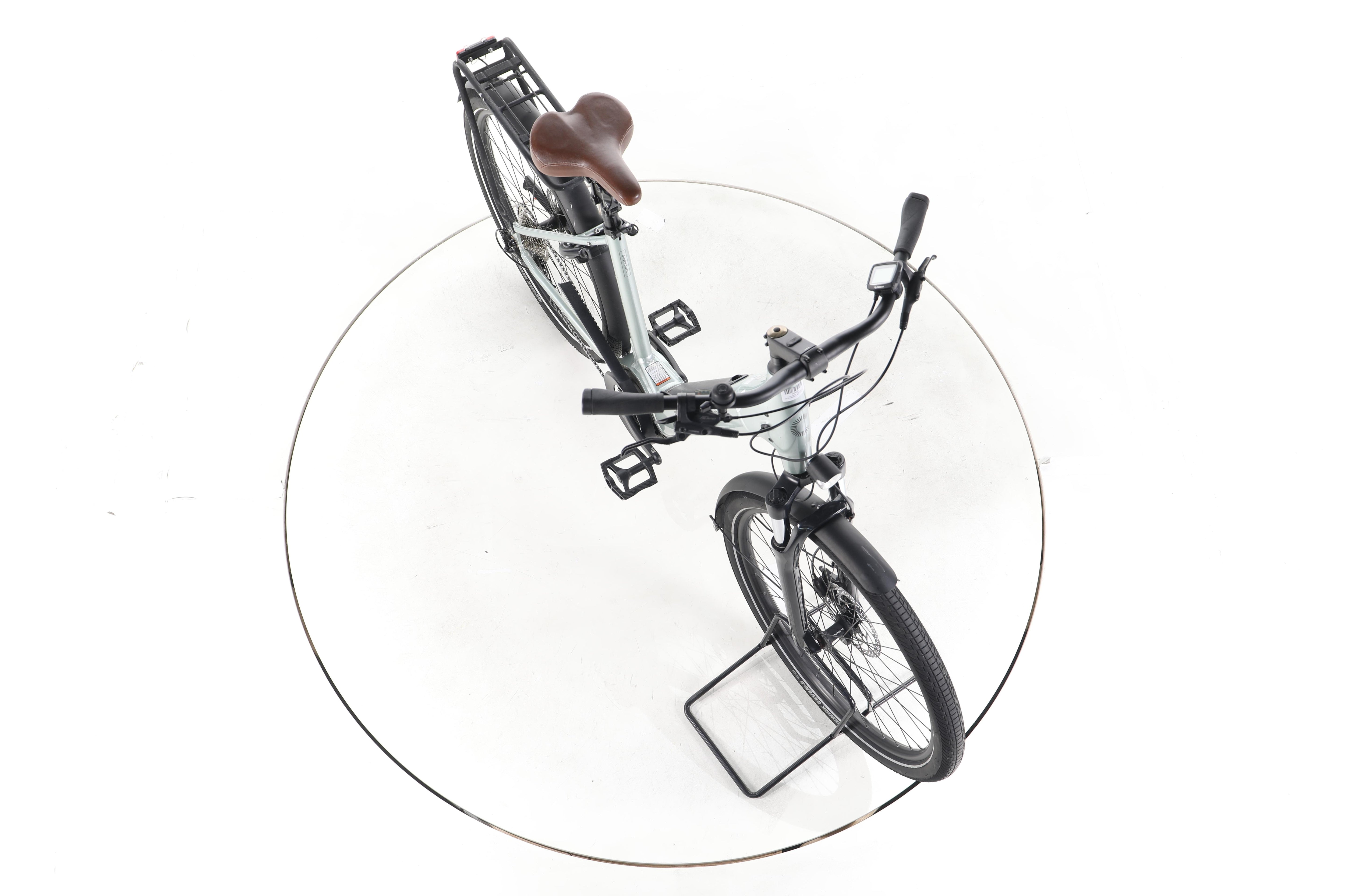 Cannondale 650 U Adventure Neo 2 EQ Trekking E-Bike Tiefeinsteiger - Image 15