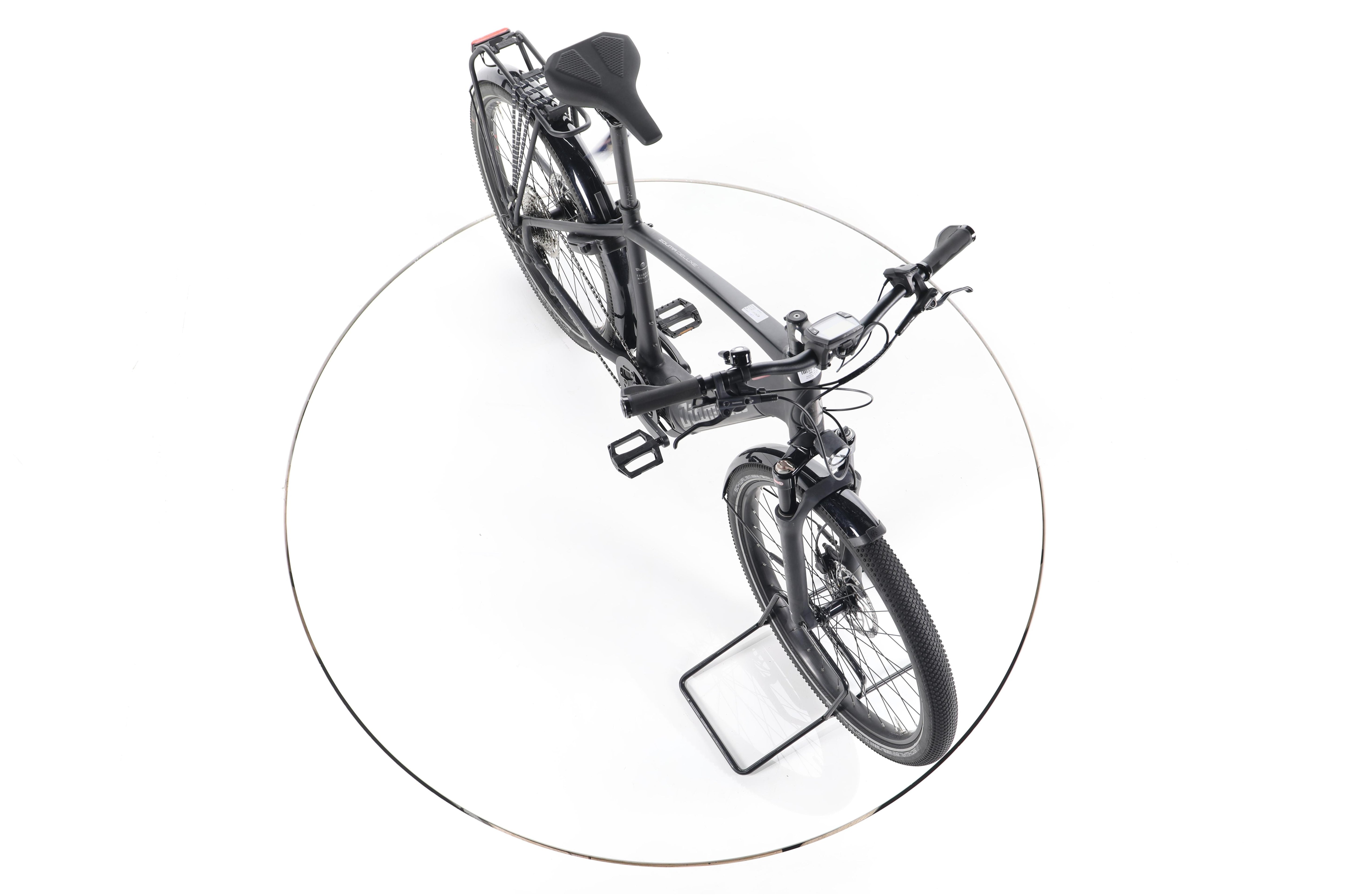 Diamant Zouma Deluxe+ Trekking E-Bike - Image 15
