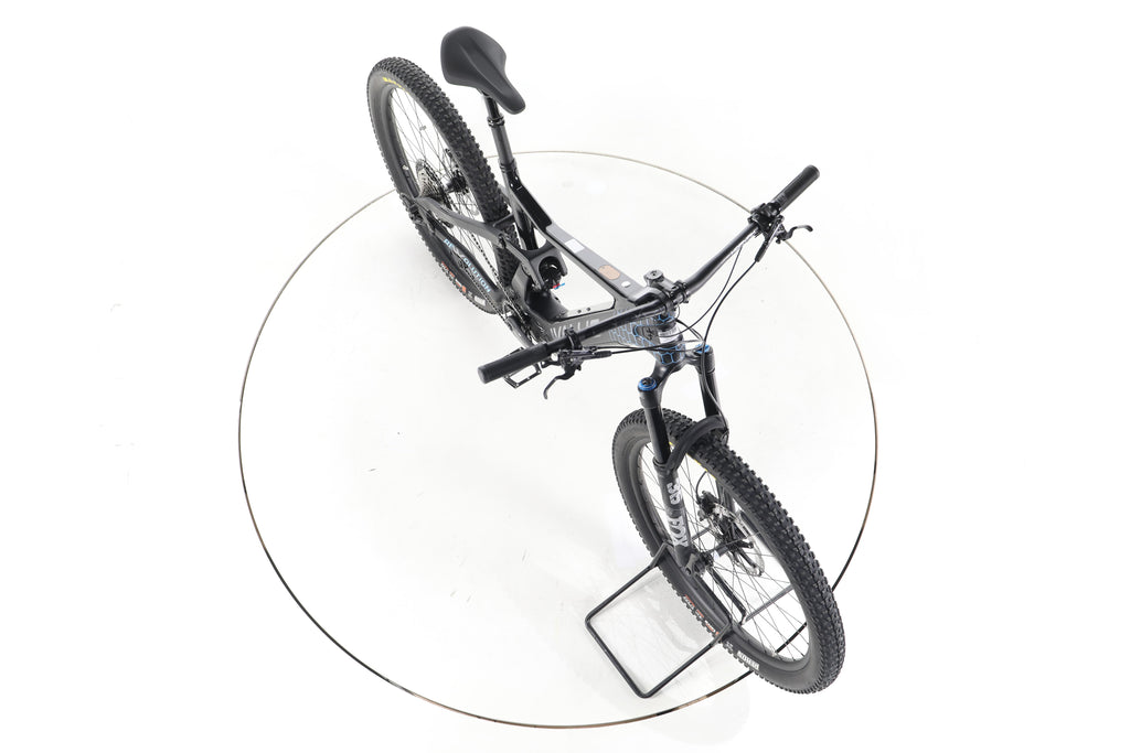 Wallis Carbon E-Enduro SL Fully E-Bike Carbon - Image 15