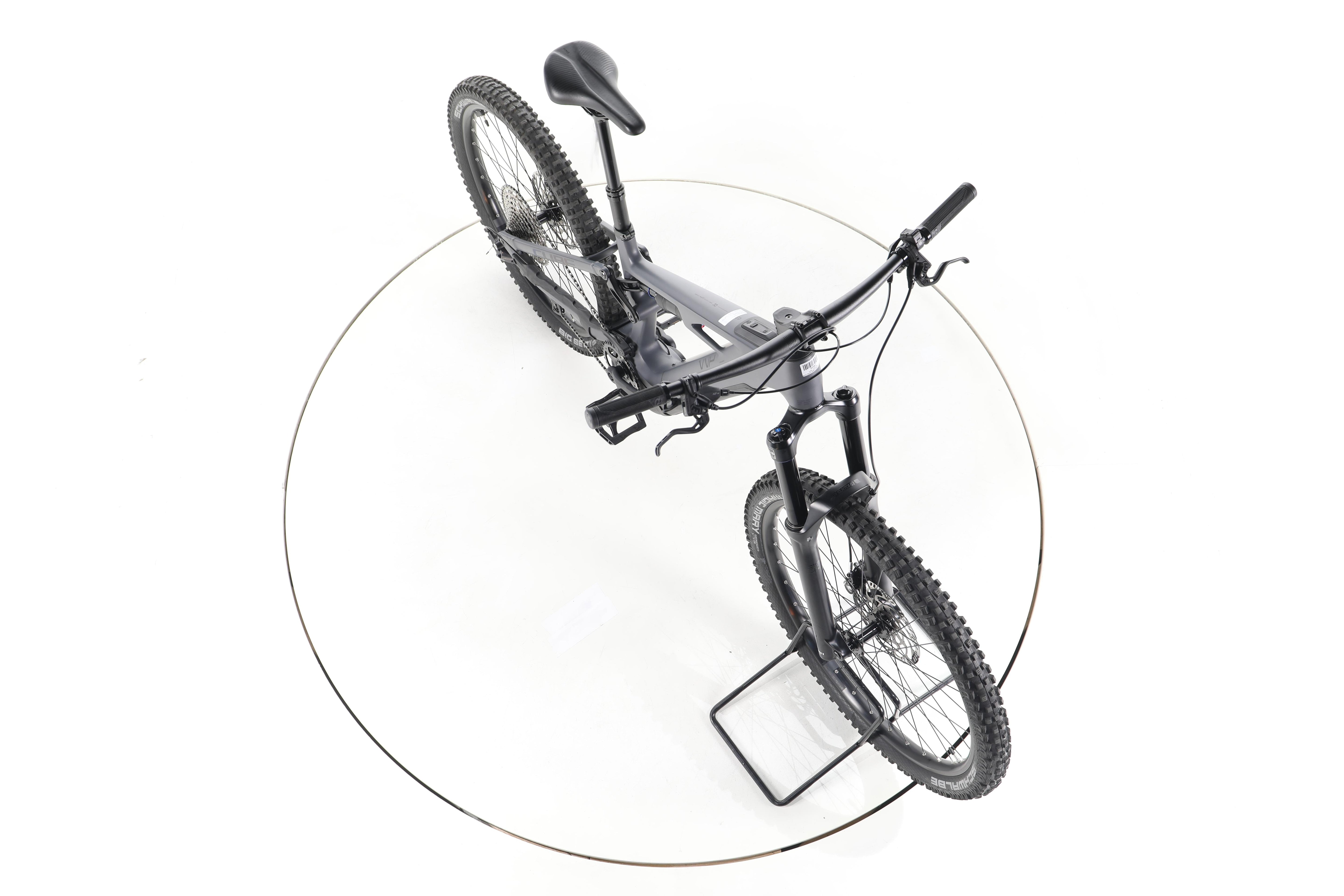 Cube Stereo Hybrid ONE77 HPC Race Fully E-Bike Carbon 2025 - Image 15