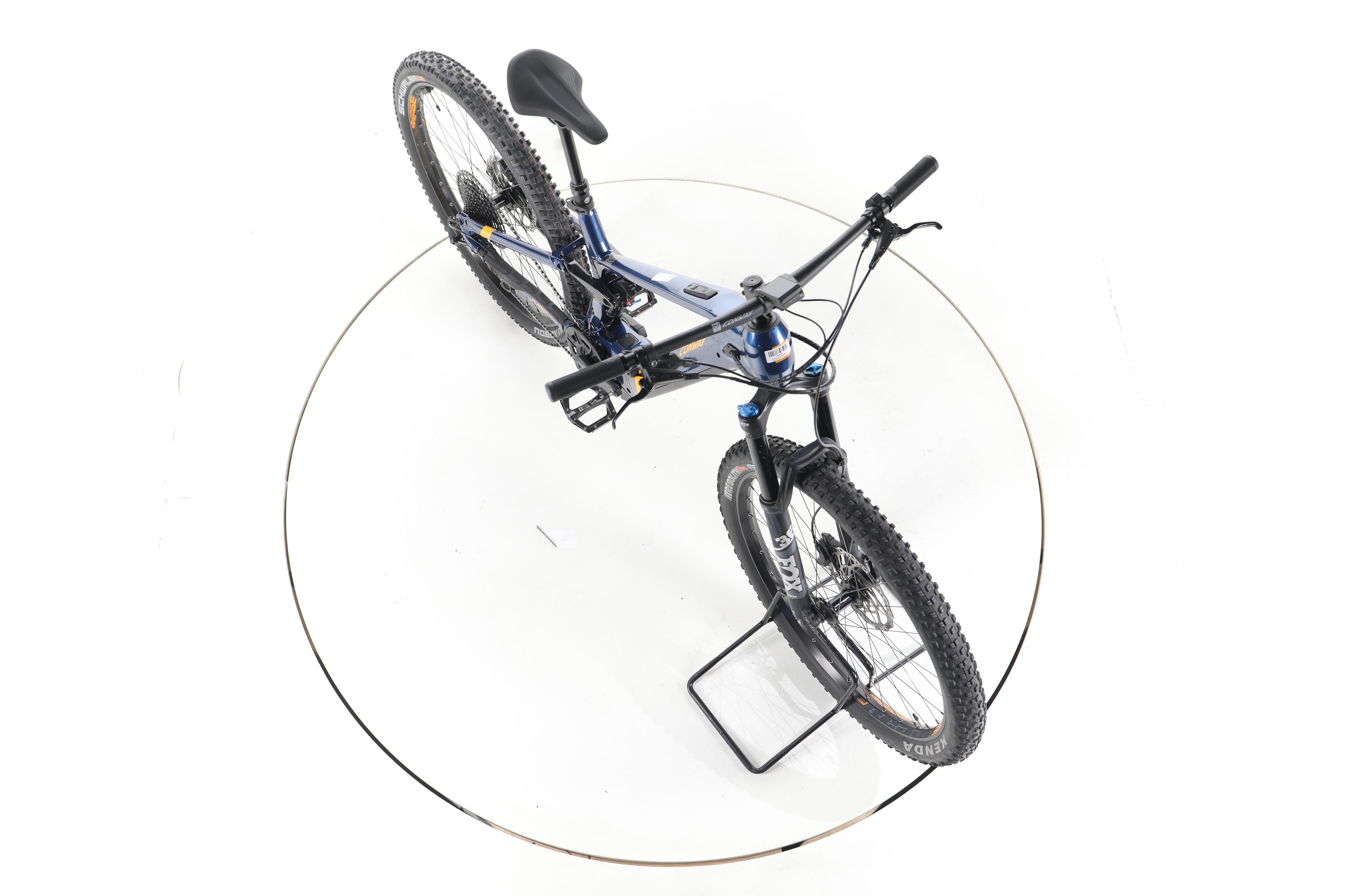 Conway Xyron S 3.9 E-Bike Fully - Image 15