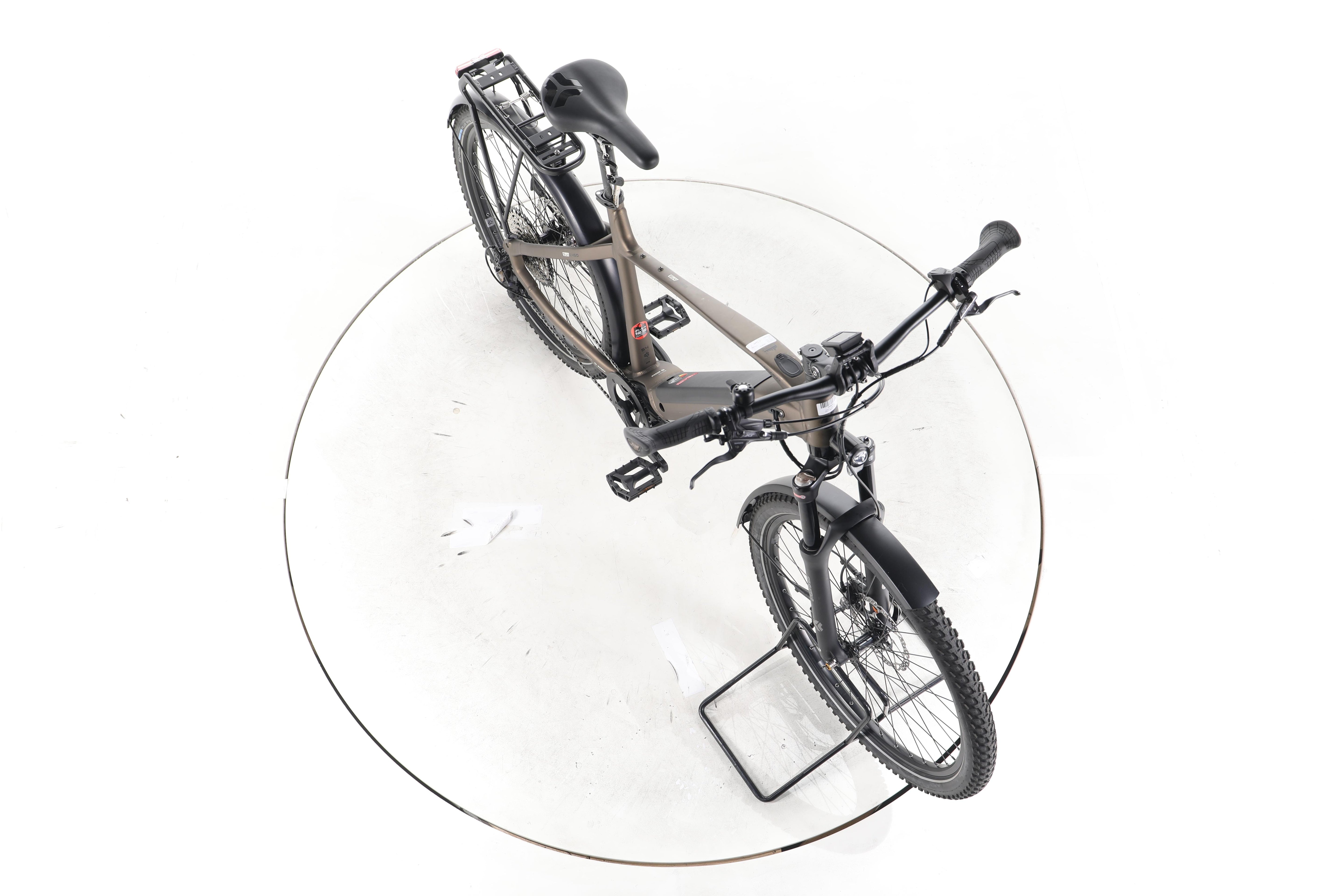 Carver SUV E.450 Trekking E-Bike - Image 15