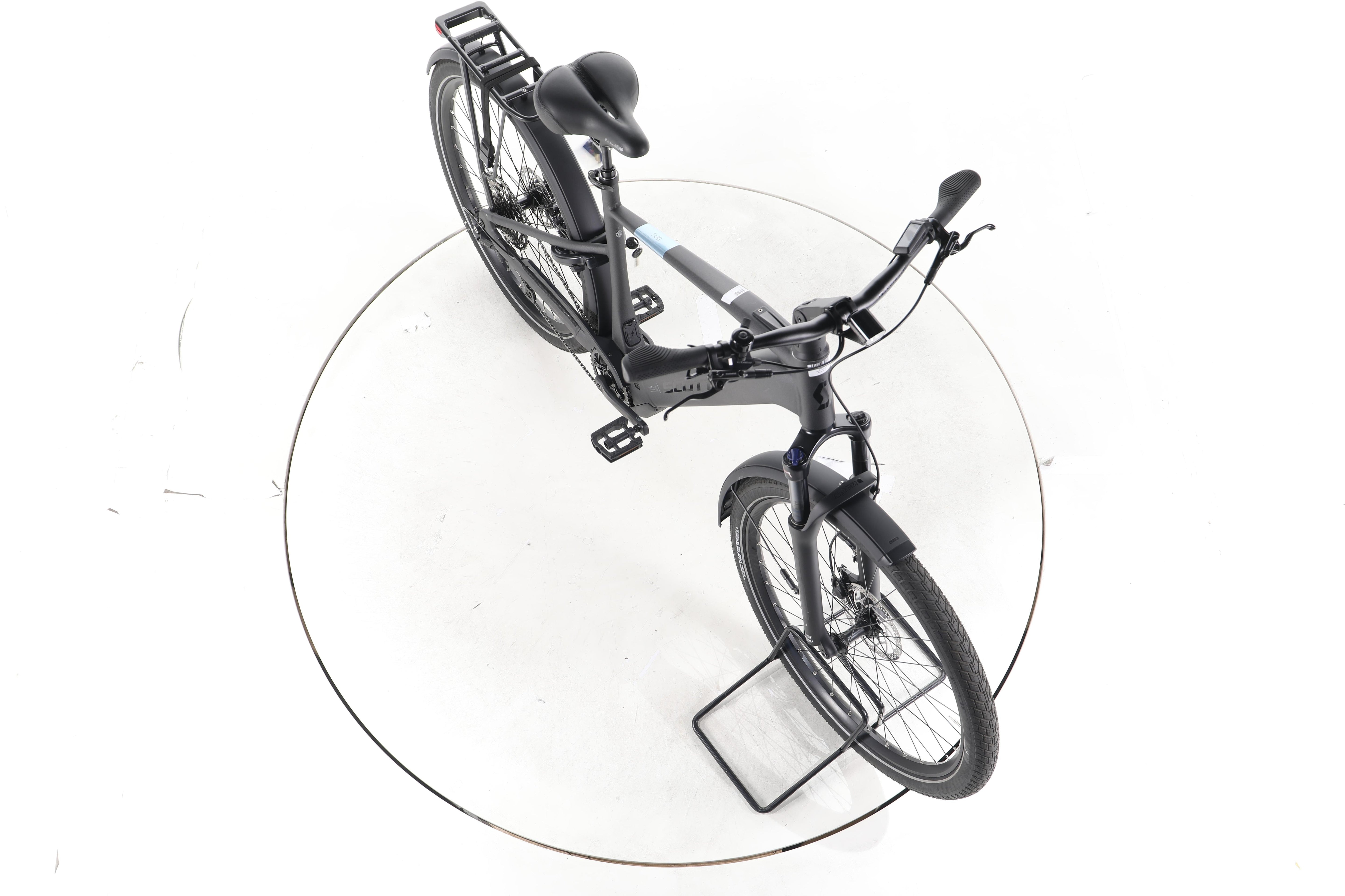 Scott Sub 30 Trekking E-Bike 2025 - Image 15
