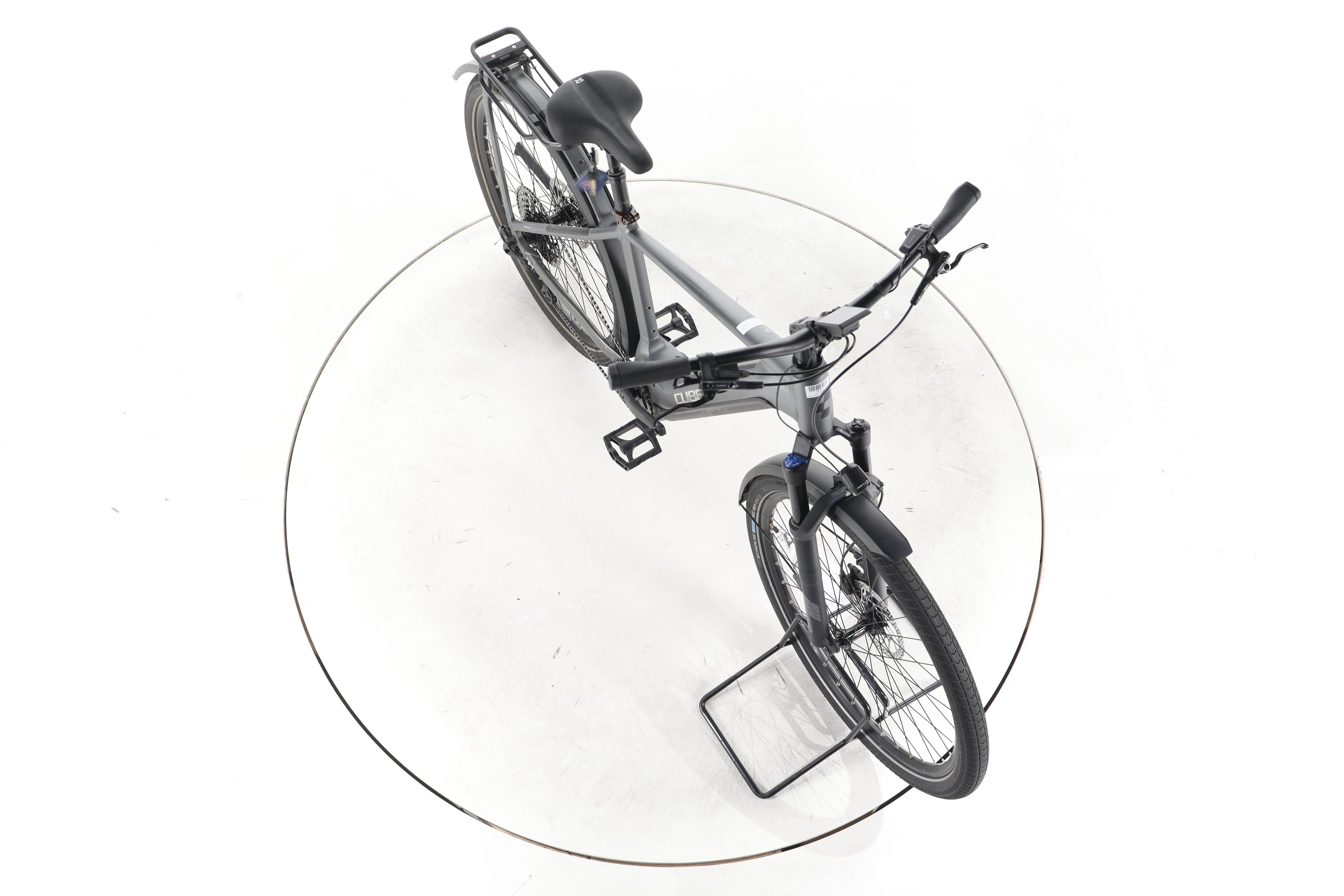 Cube Kathmandu Hybrid Pro Trekking E-Bike 2024 - Image 15