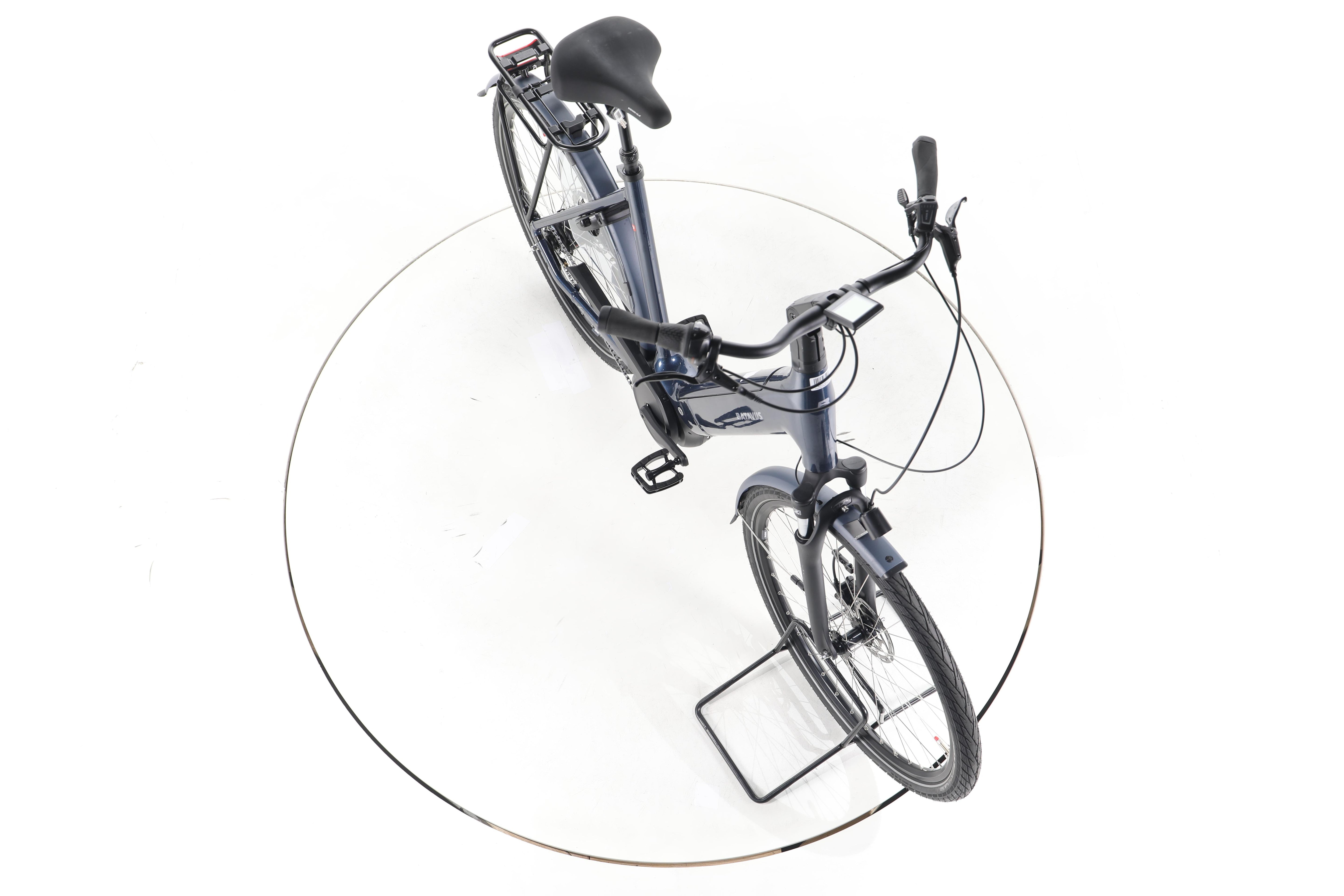 Batavus Finez E-go Power City E-Bike Tiefeinsteiger - Image 15