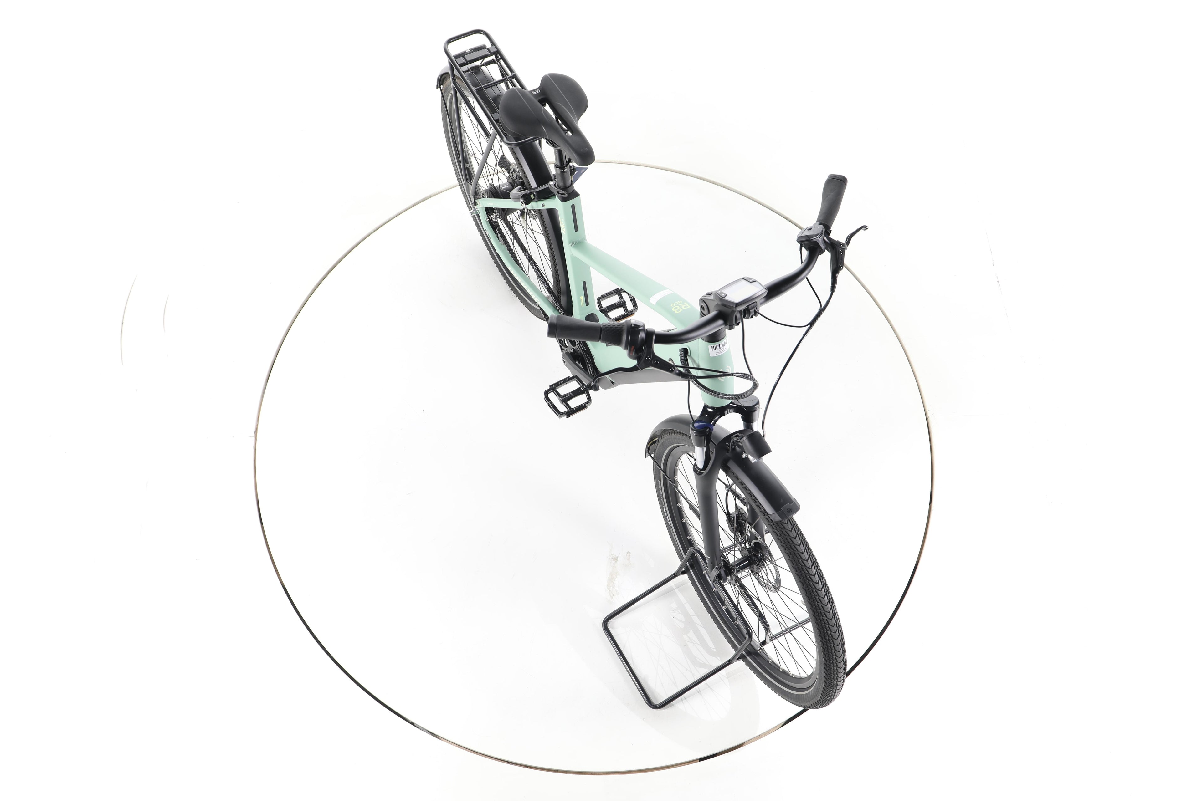 Winora Sinus R8 Eco City E-Bike - Image 15