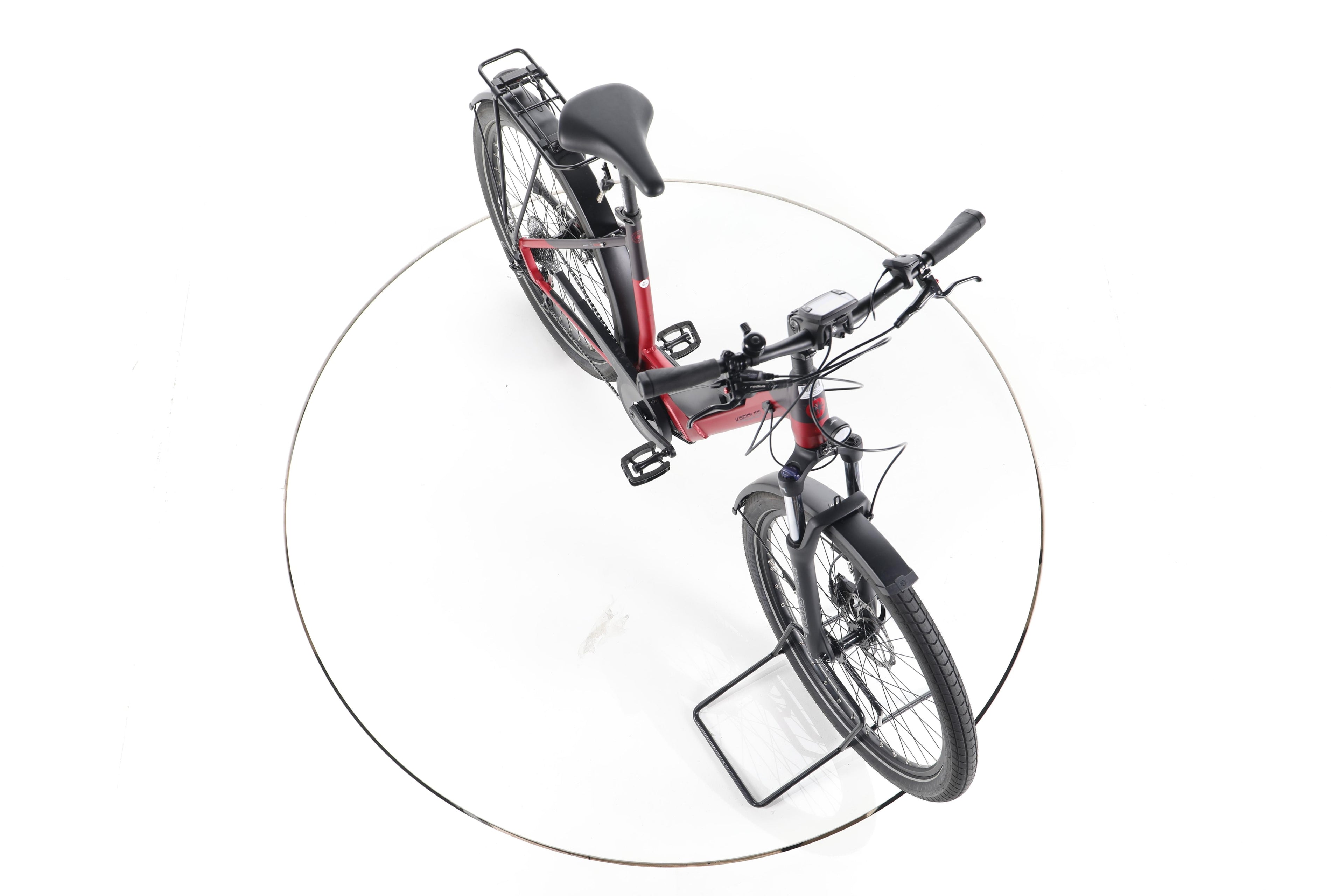 Kreidler Vitality Eco 6 Street Trekking E-Bike Tiefeinsteiger - Image 15