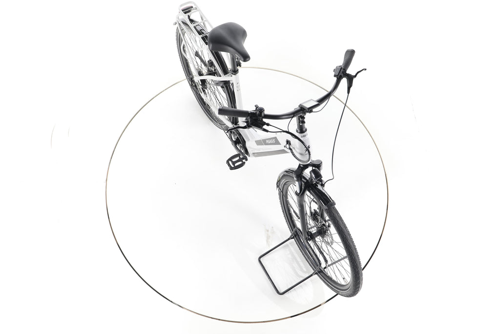 Pegasus Solero EVO 9 Trekking E-Bike Tiefeinsteiger 2023 - Image 15