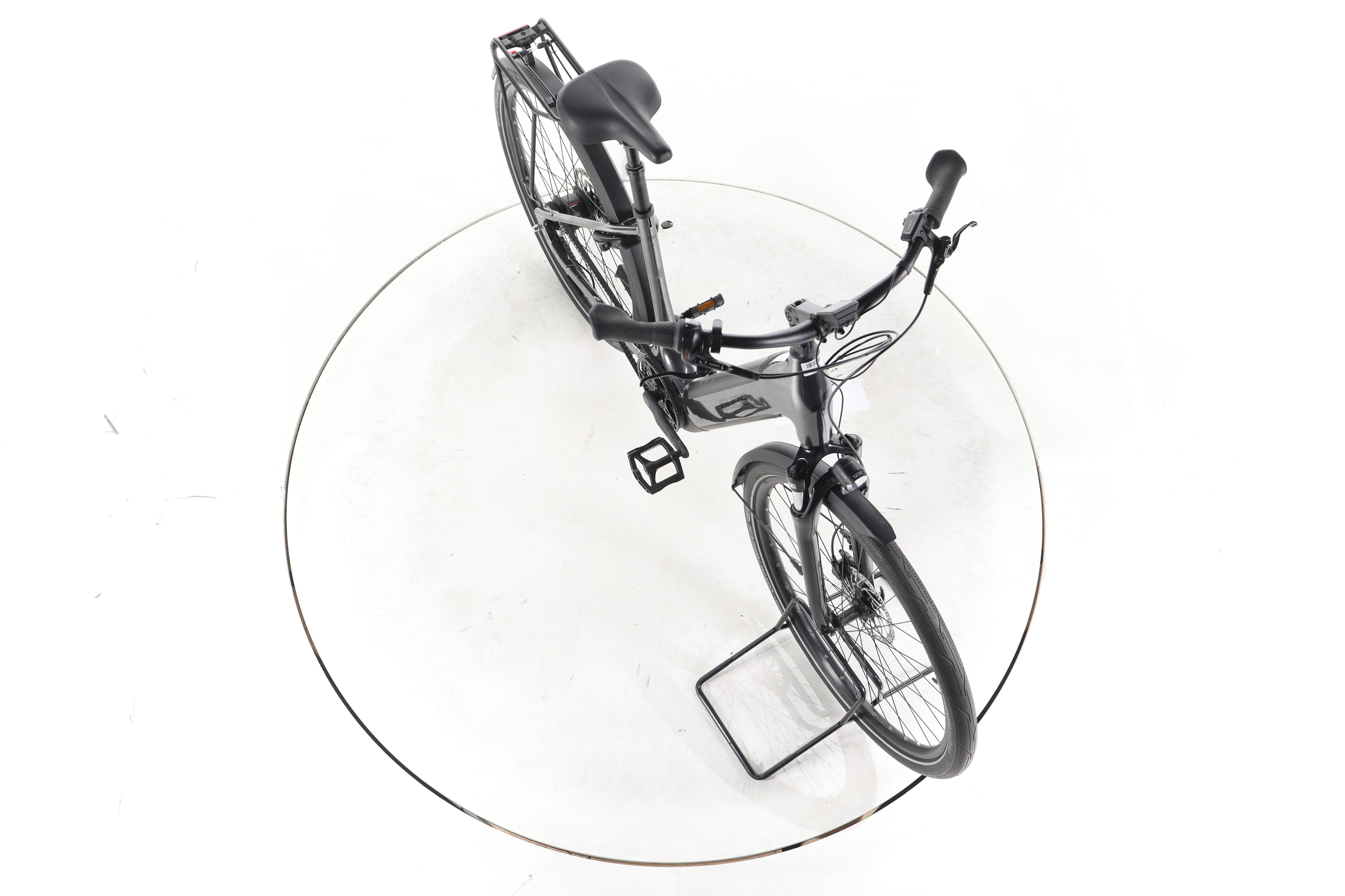 Cube Supreme Hybrid Deluxe One City E-Bike Tiefeinsteiger 2025 - Image 15