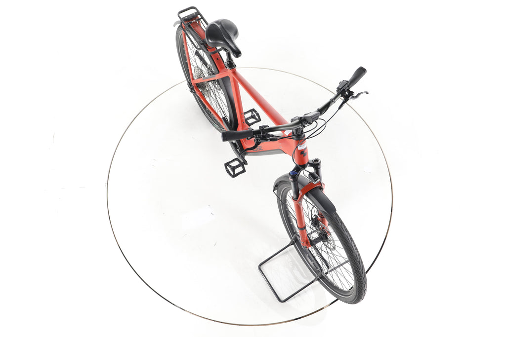Cube Kathmandu Hybrid EXC Trekking E-Bike - Image 15