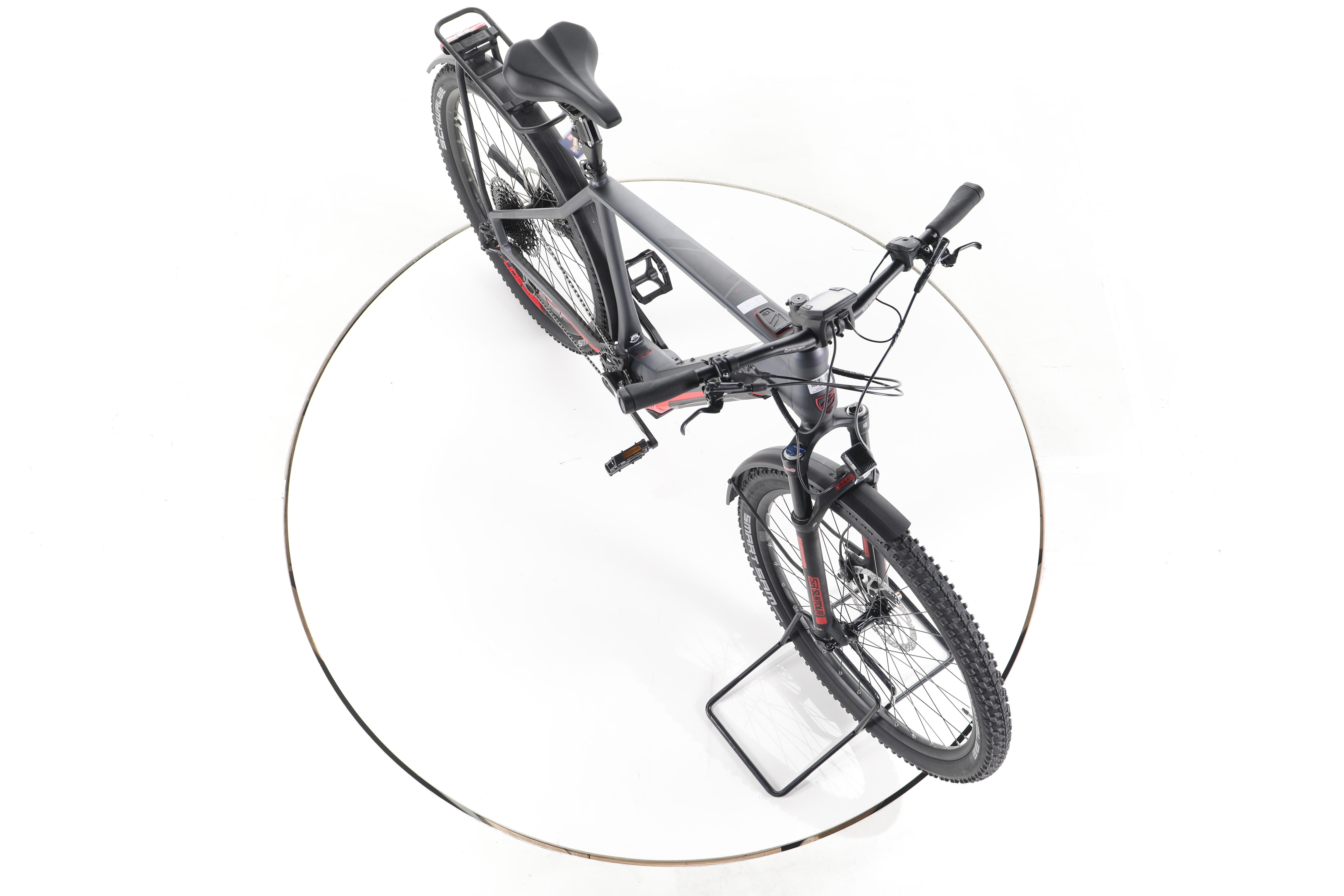 Centurion Backfire E R860i Trekking E-Bike - Image 15