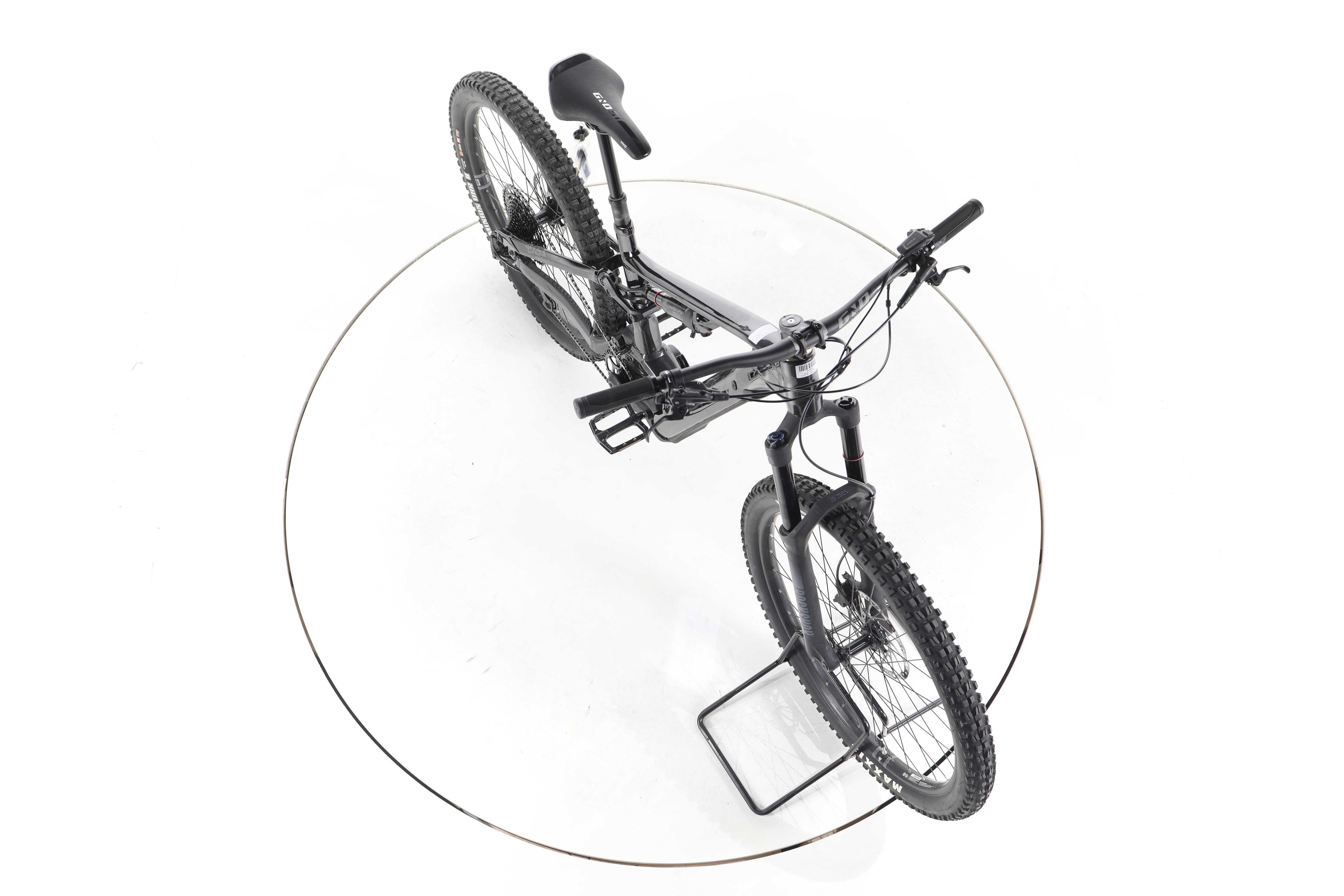 Ghost E-ASX 160 Universal Fully E-Bike - Image 15