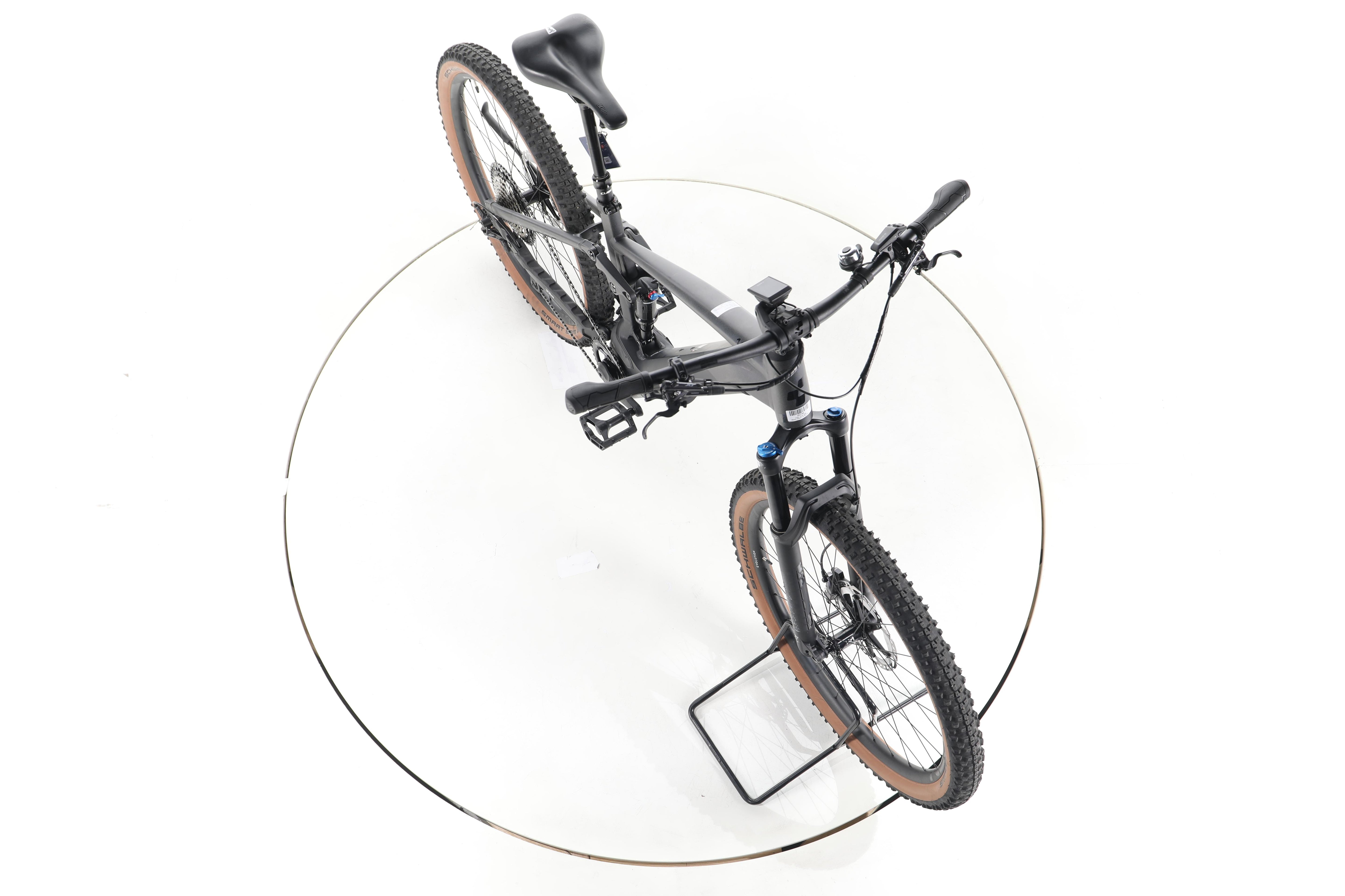 Cube Stereo Hybrid 120 SLT E-Bike Fully - Image 15