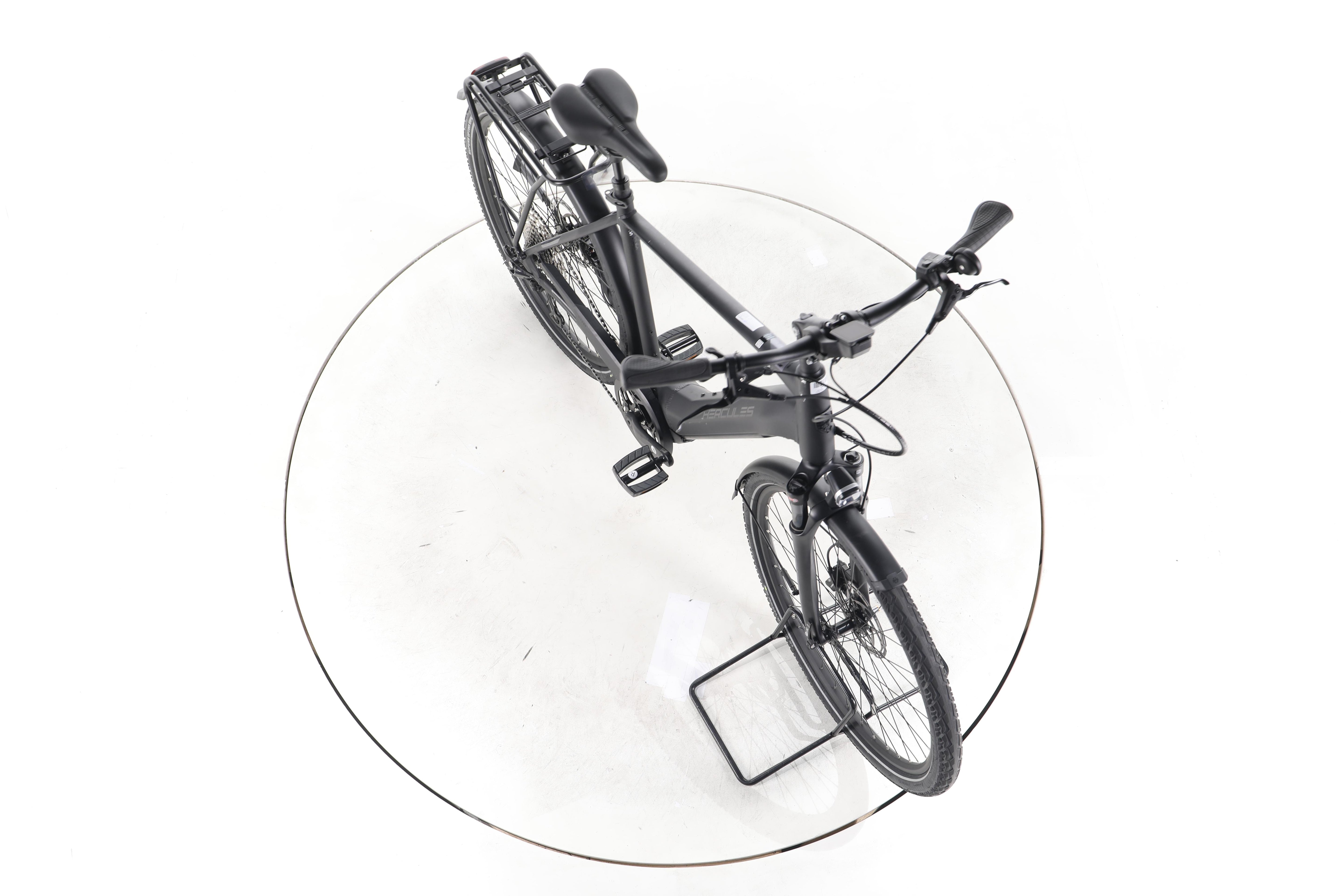 Hercules Pasero Comp I-12 Trekking E-Bike - Image 15