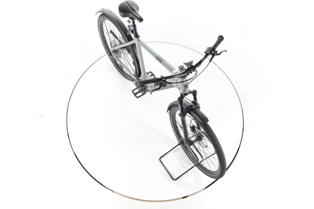 Cube Nuride Hybrid SLX Allroad Trekking E-Bike - Image 15