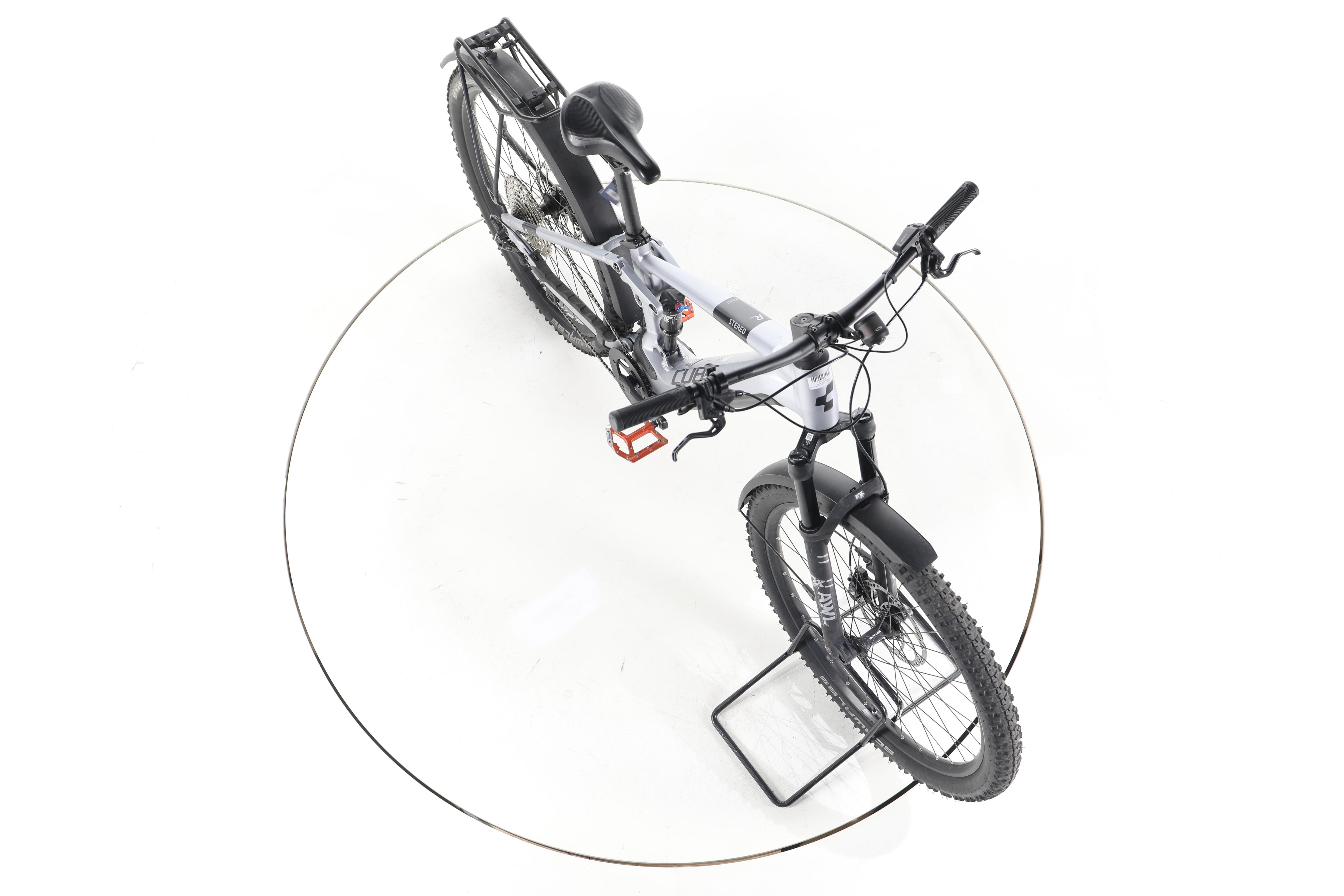 Cube Stereo Hybrid 120 Race Allroad SUV E-Bike - Image 15