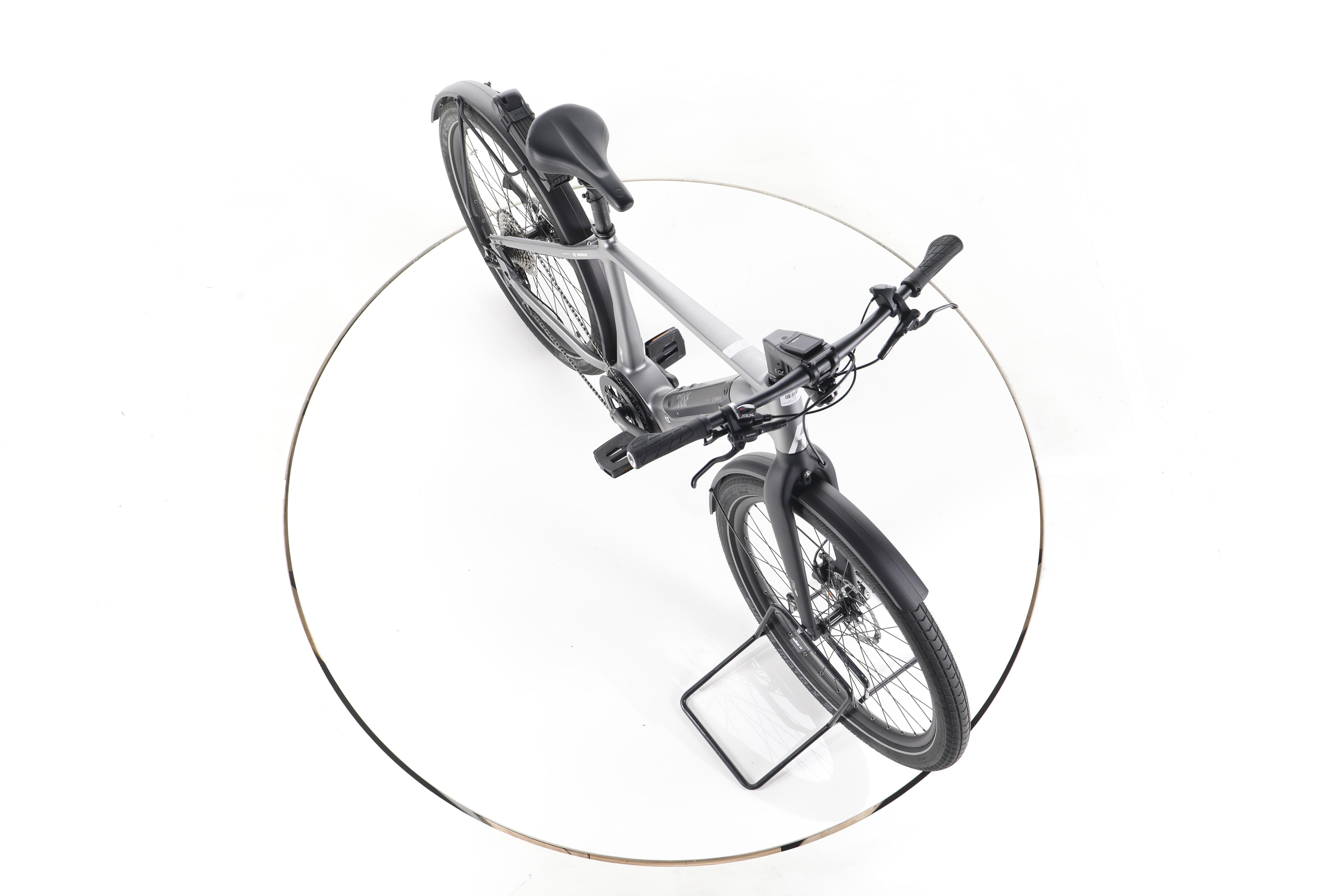 Rose XTRA WATT EVO PLUS 1 ALLROAD Trekking E-Bike - Image 15