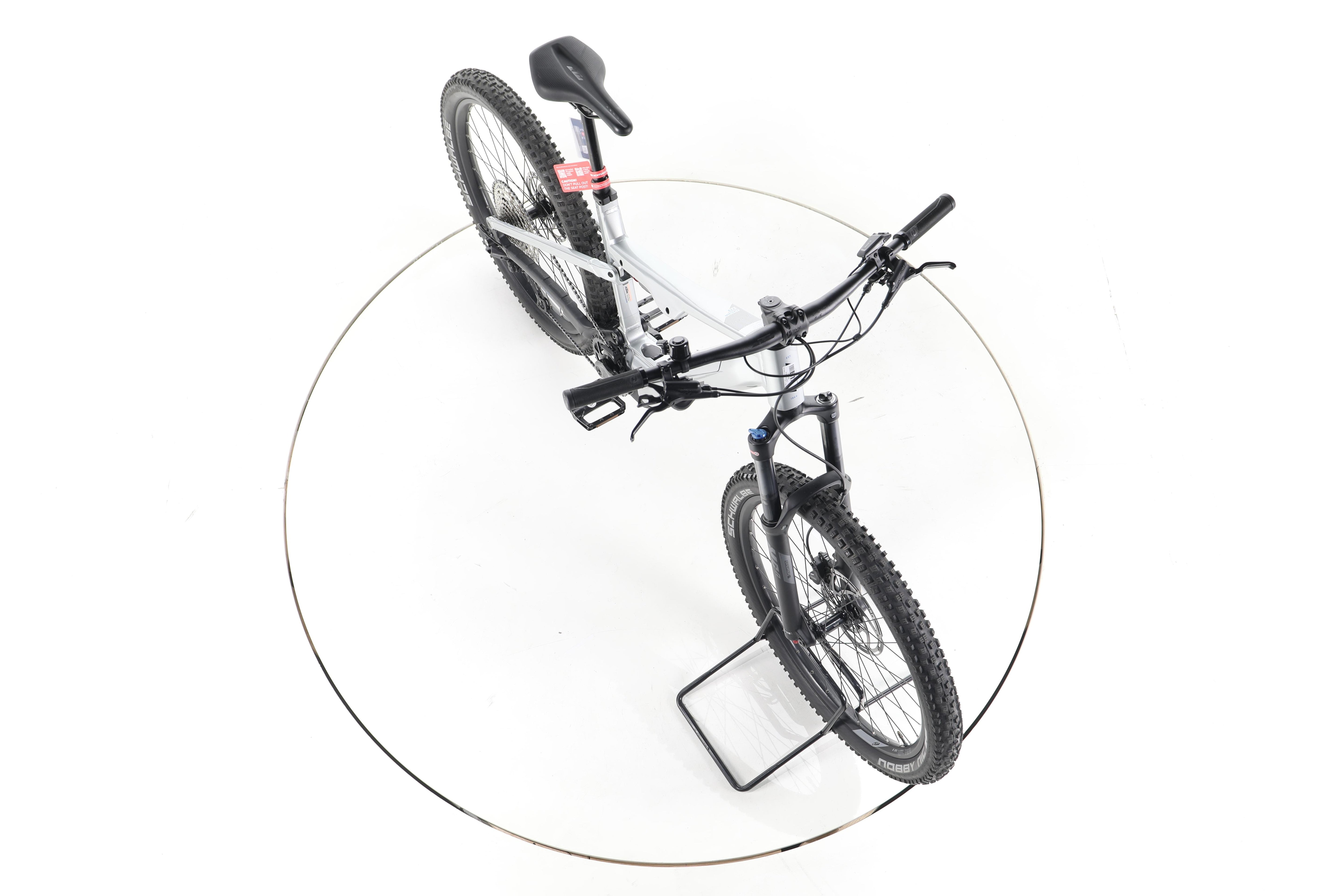 KTM MACINA LYCAN 772 Fully E-Bike 2025 - Image 15